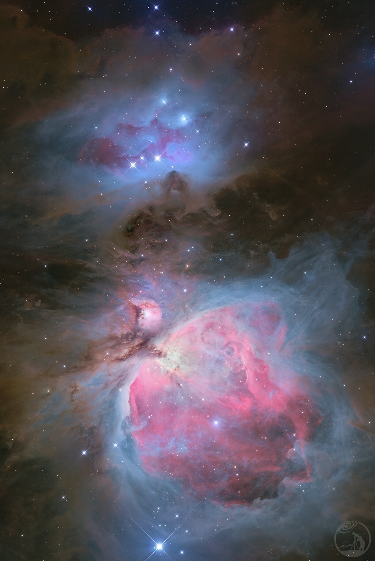 M42猎户座大星云