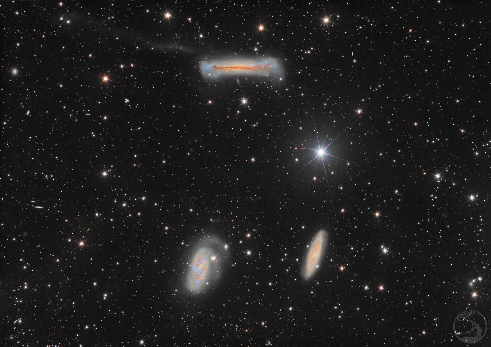 NGC3628