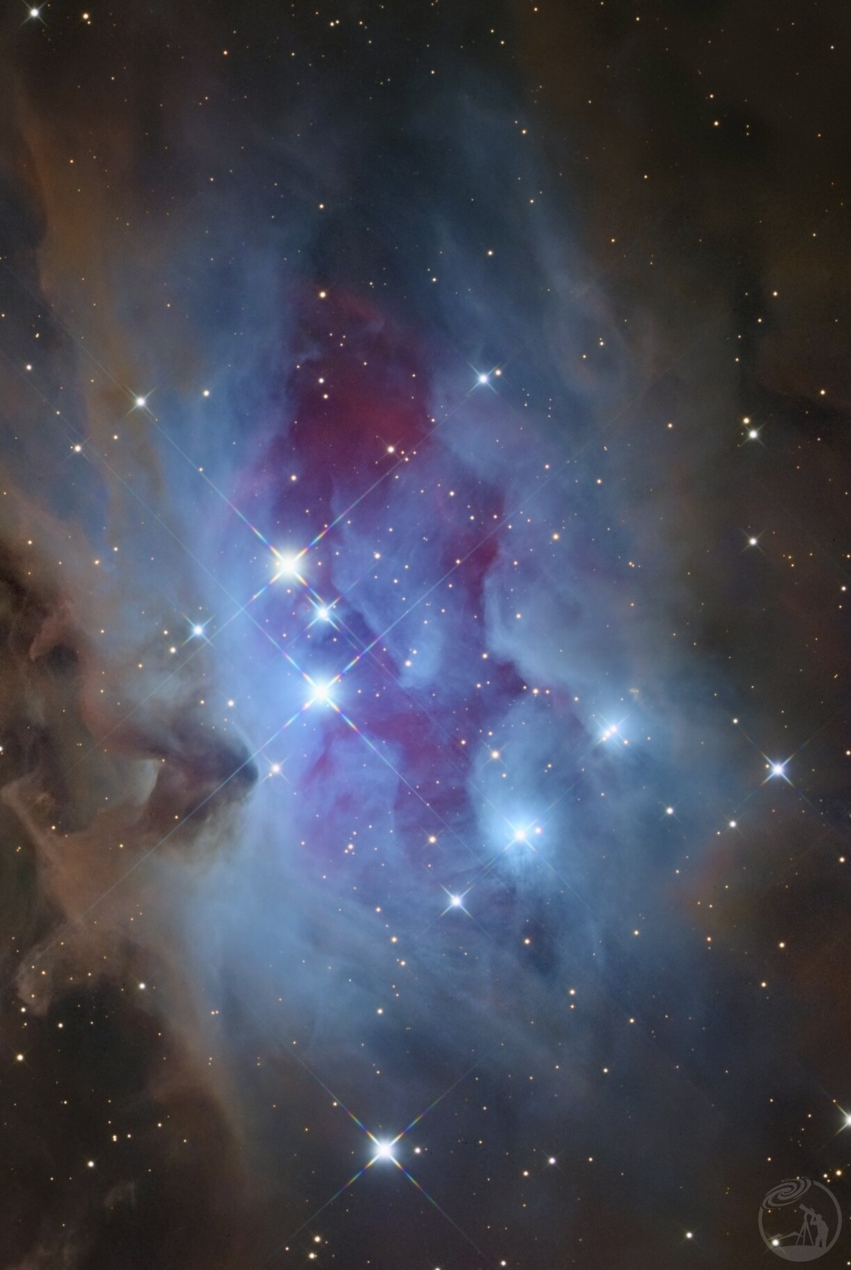 M42&跑步人再加钟