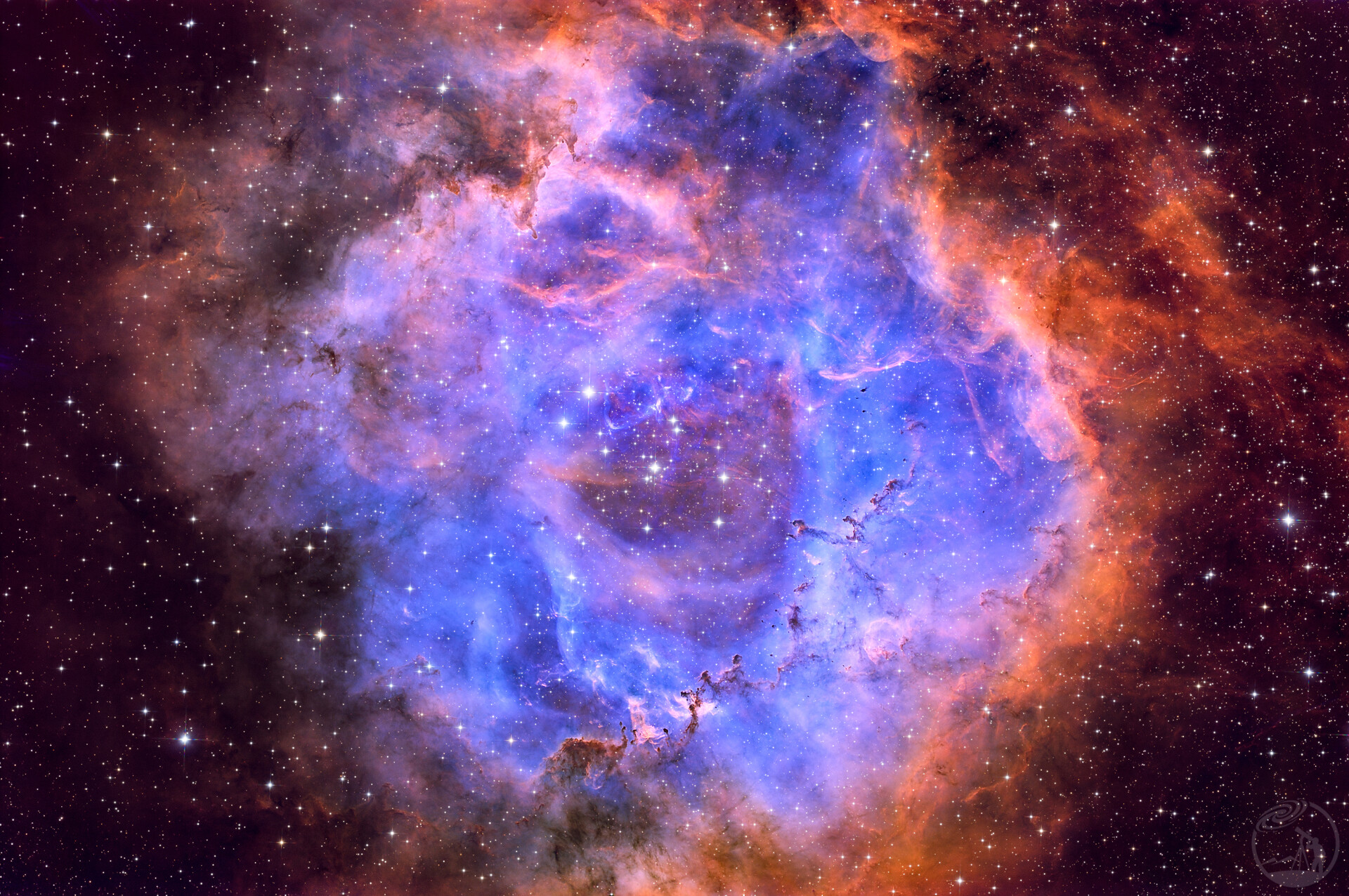 NGC2237玫瑰星云sho