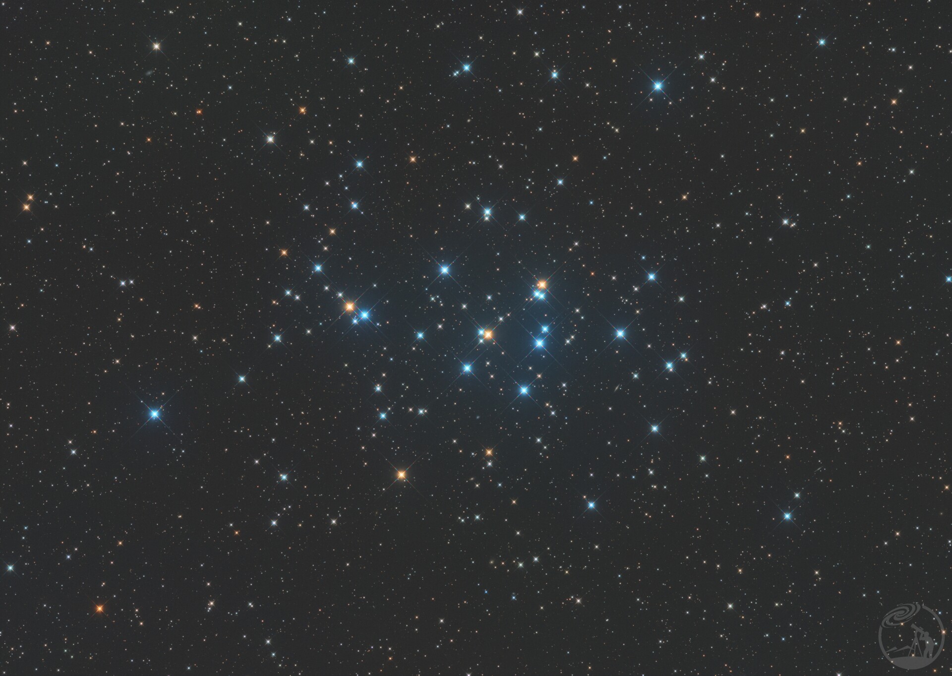 M44 蜂巢星团
