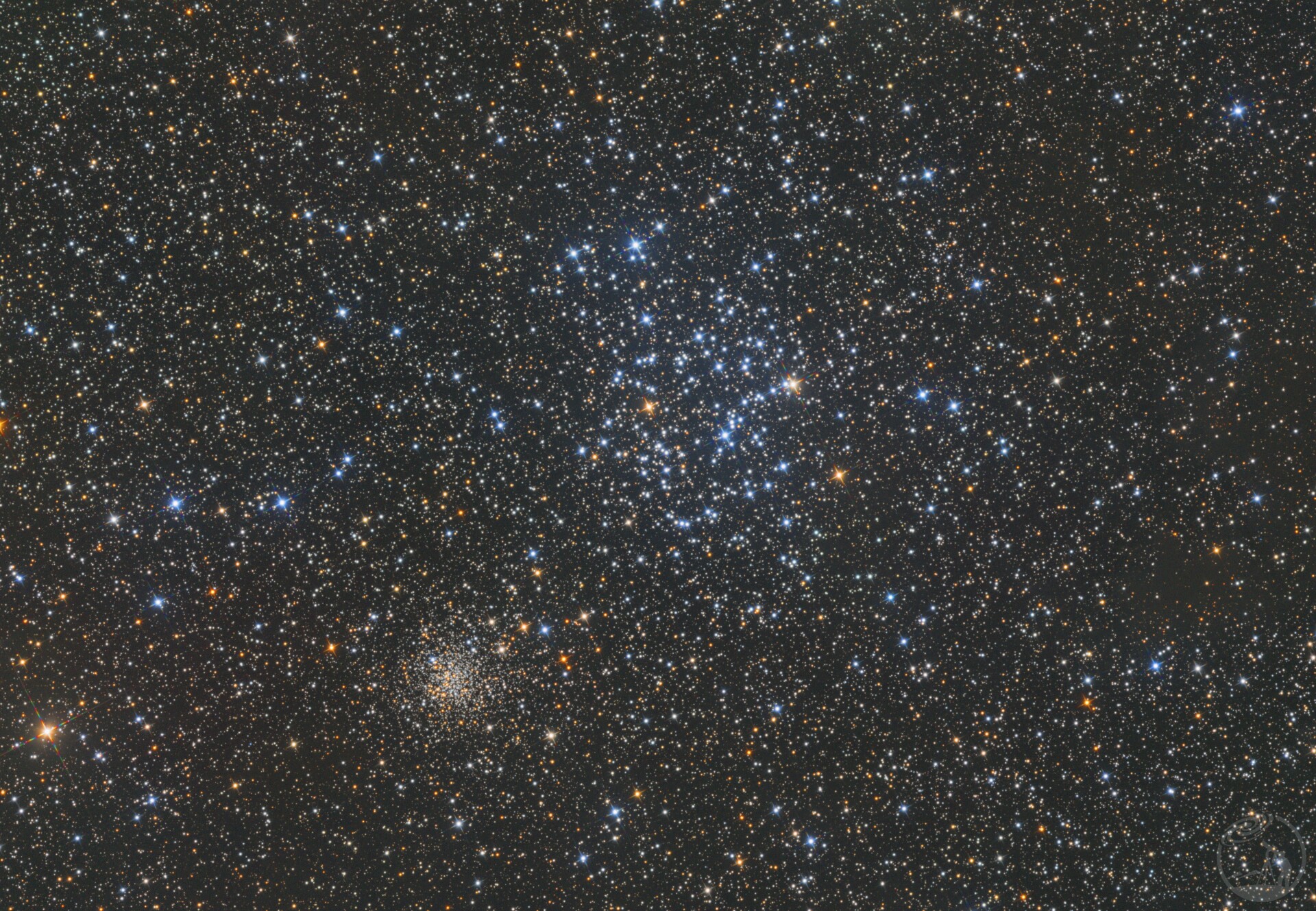 M35小蜂巢星团