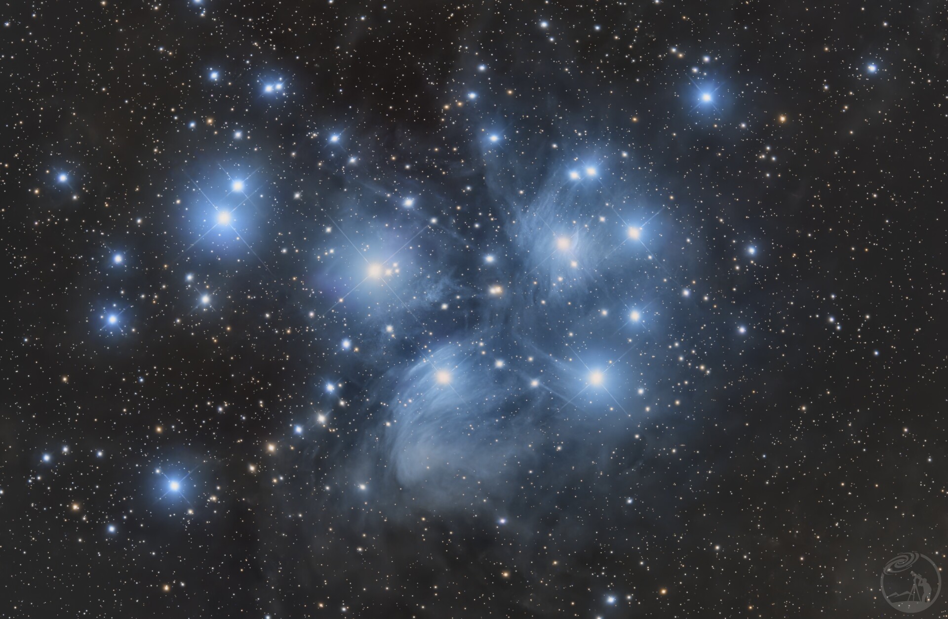 M45 昴星团