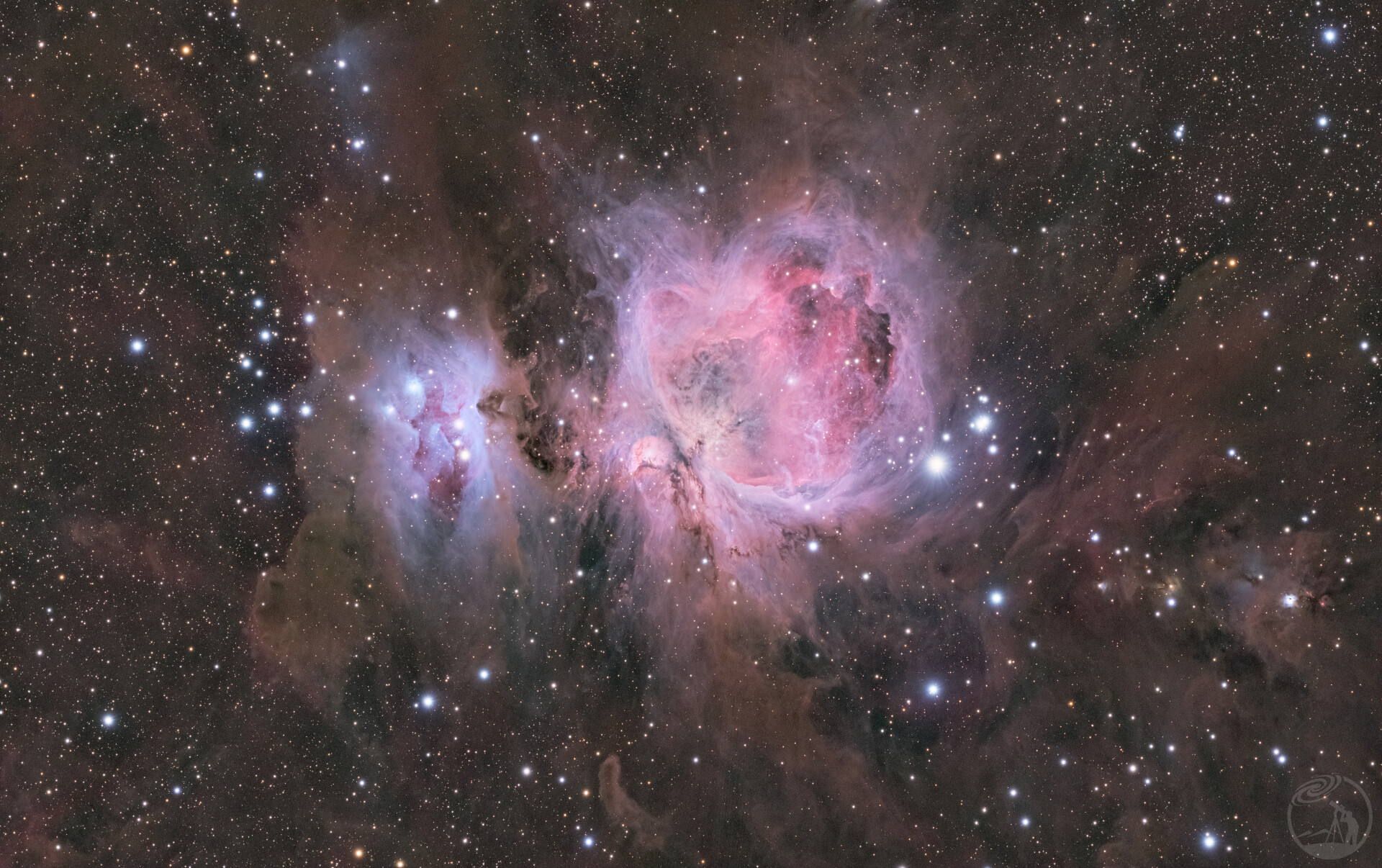 M42猎户座大星云