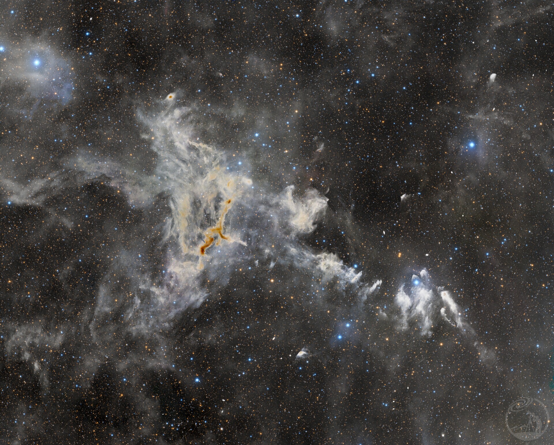 暗云涌动——LDN1295