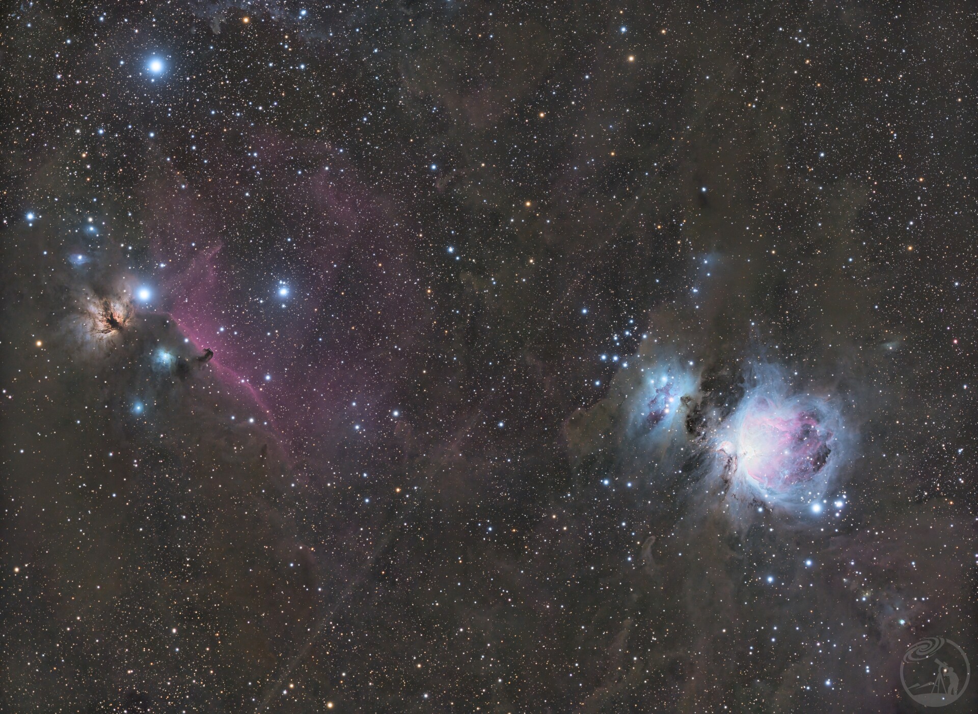 微单猎户座广域快餐