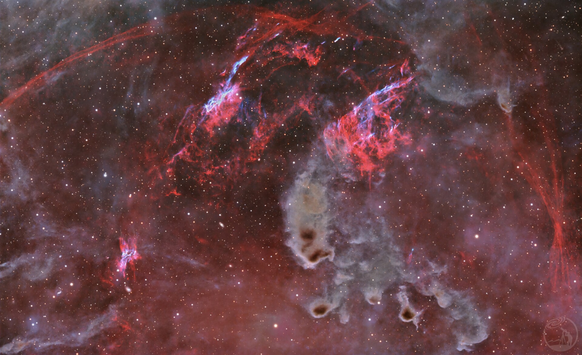 穹顶之下 LDN1439 