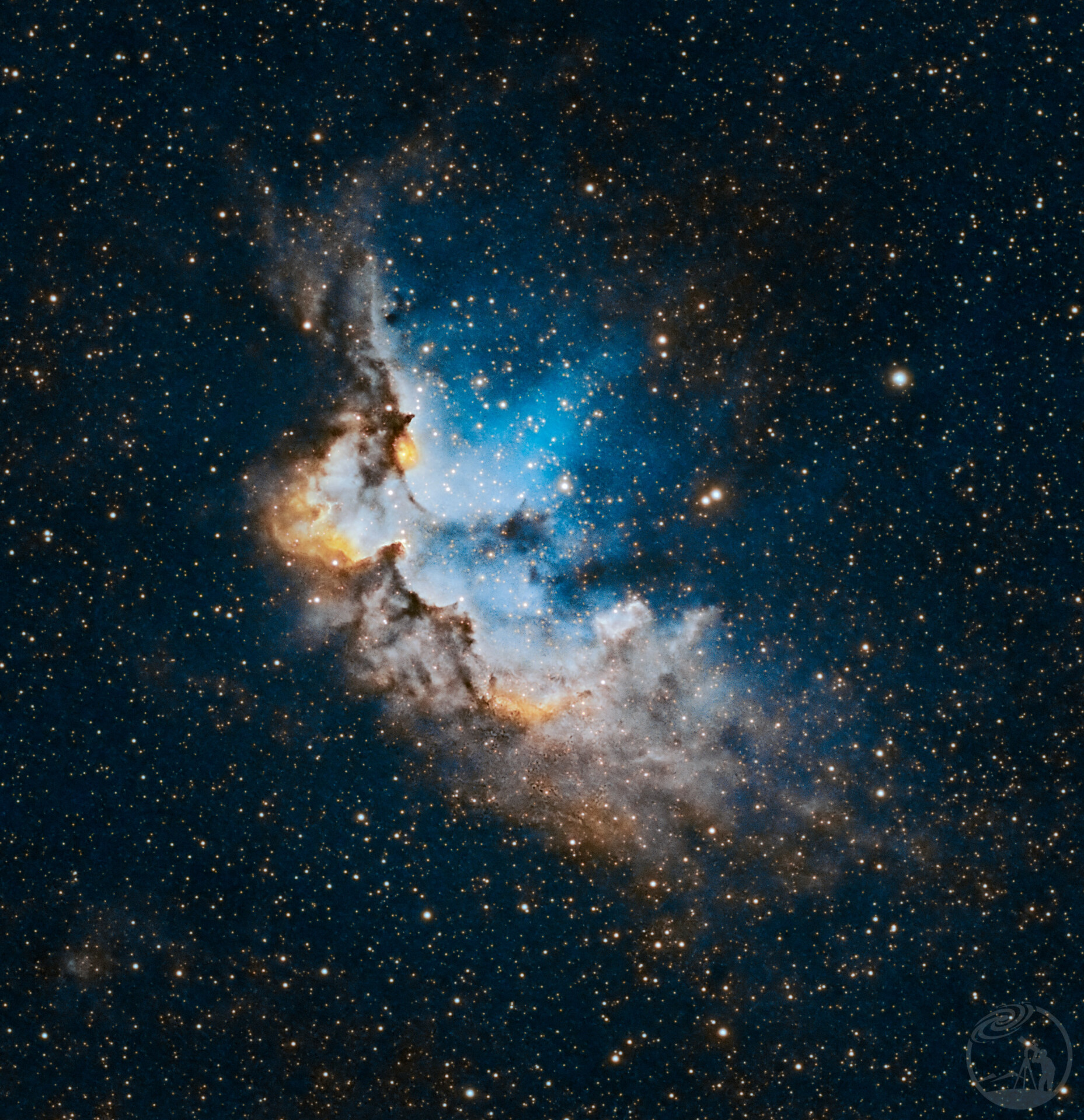 《天文隐藏的珍宝》星表拍摄（X101-X109 完结篇）