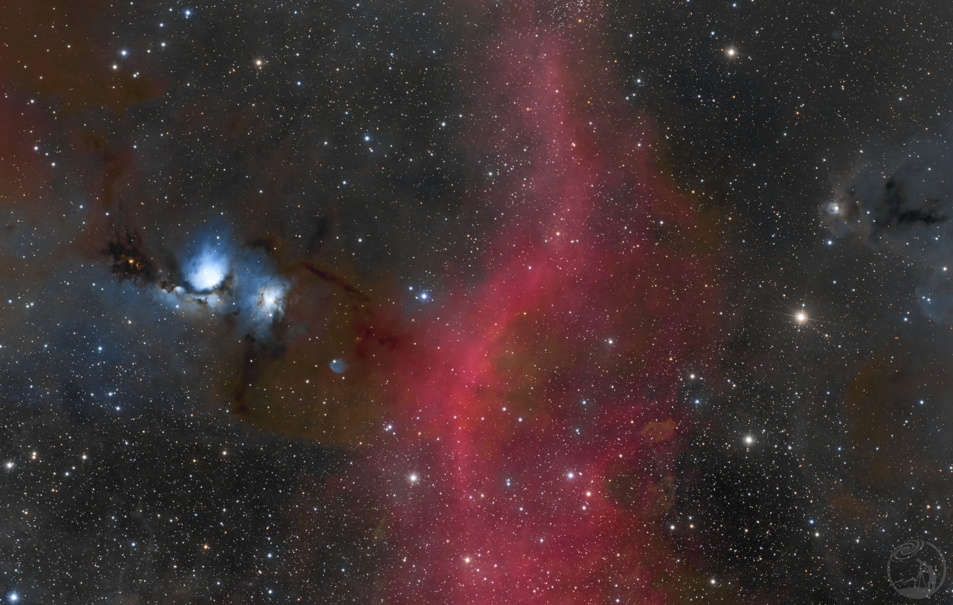 m78 巴纳德环 ldn1622