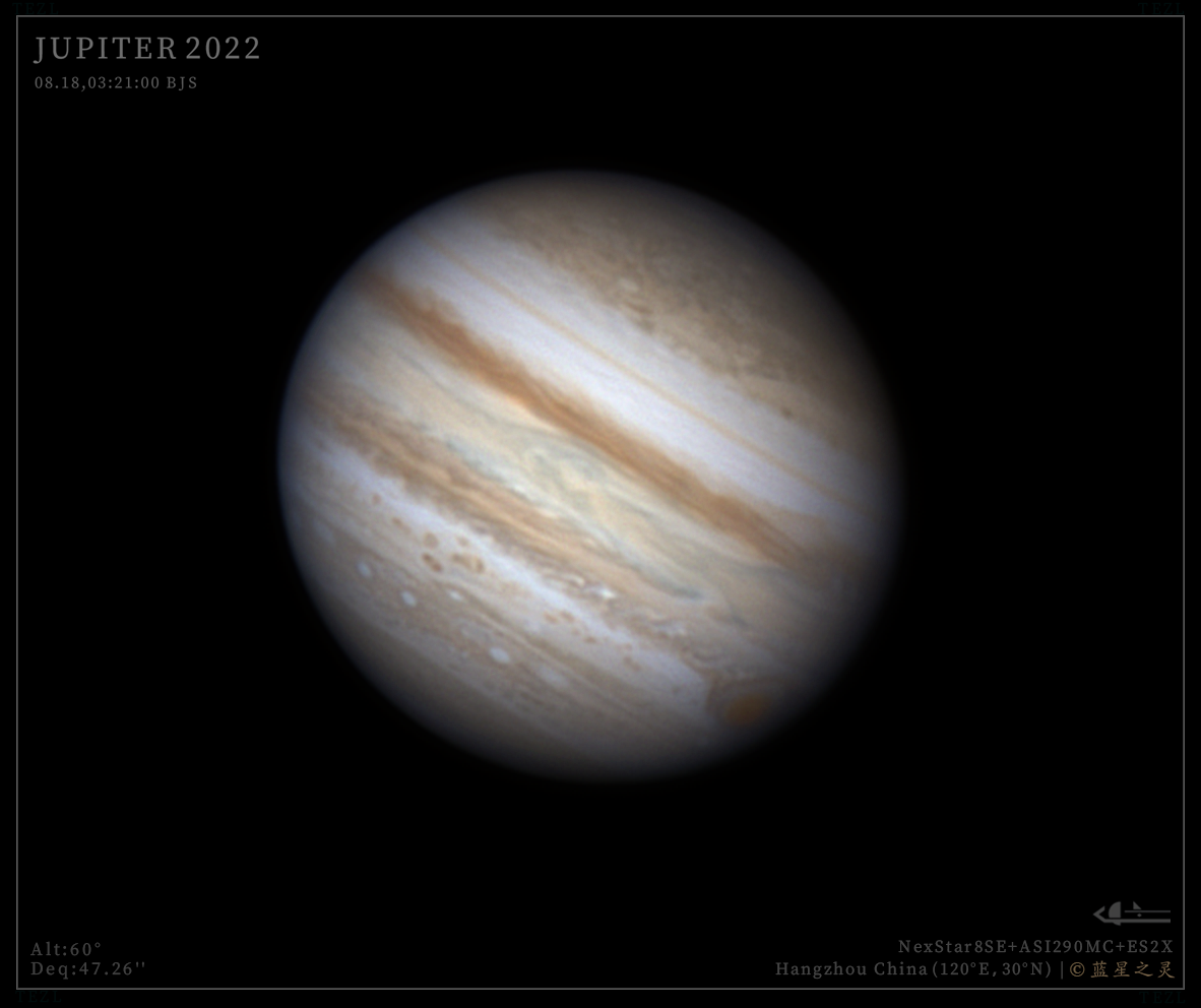 C8木星系列·2022（上）