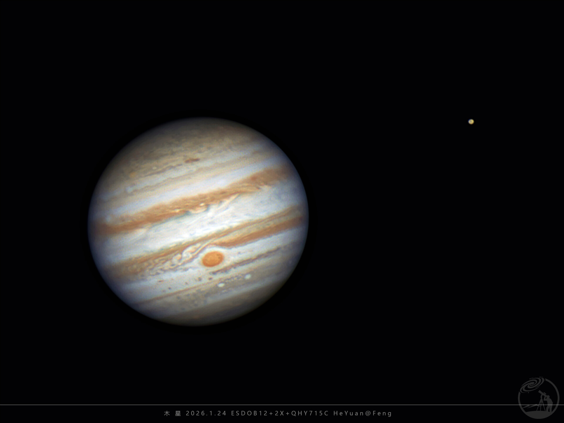 20260124木星