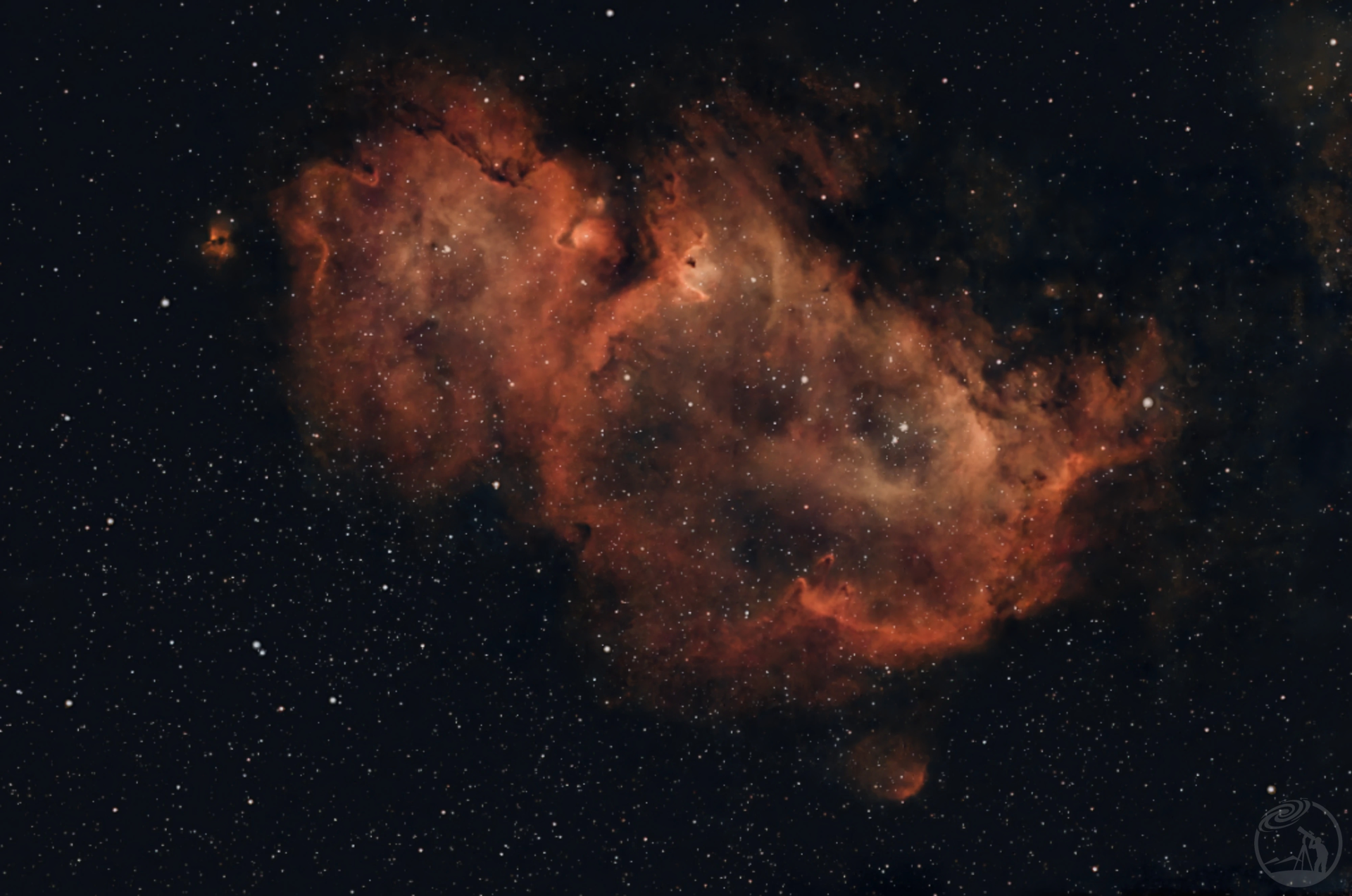 喇叭沟门打野灵魂星云