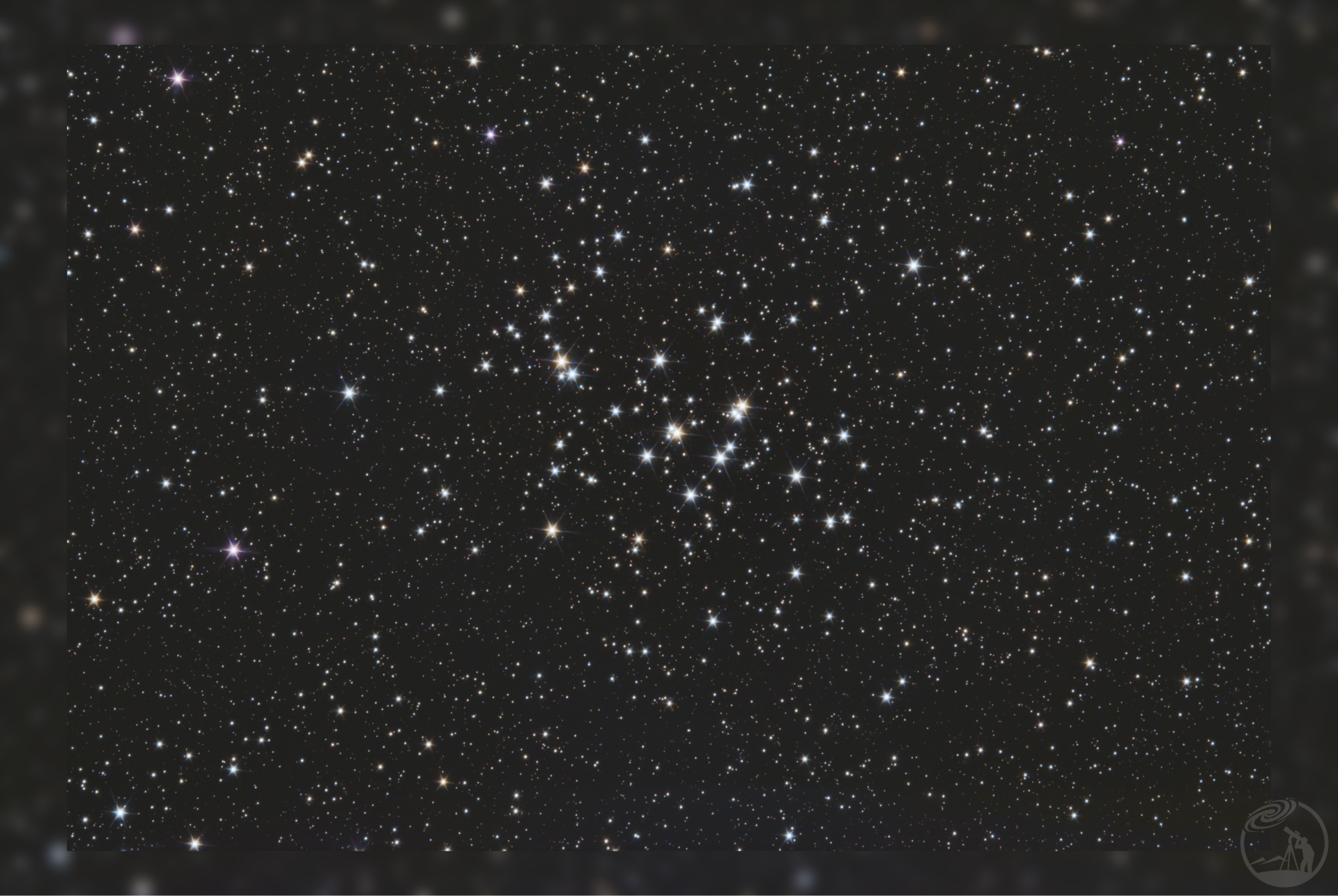 M44 蜂巢星团