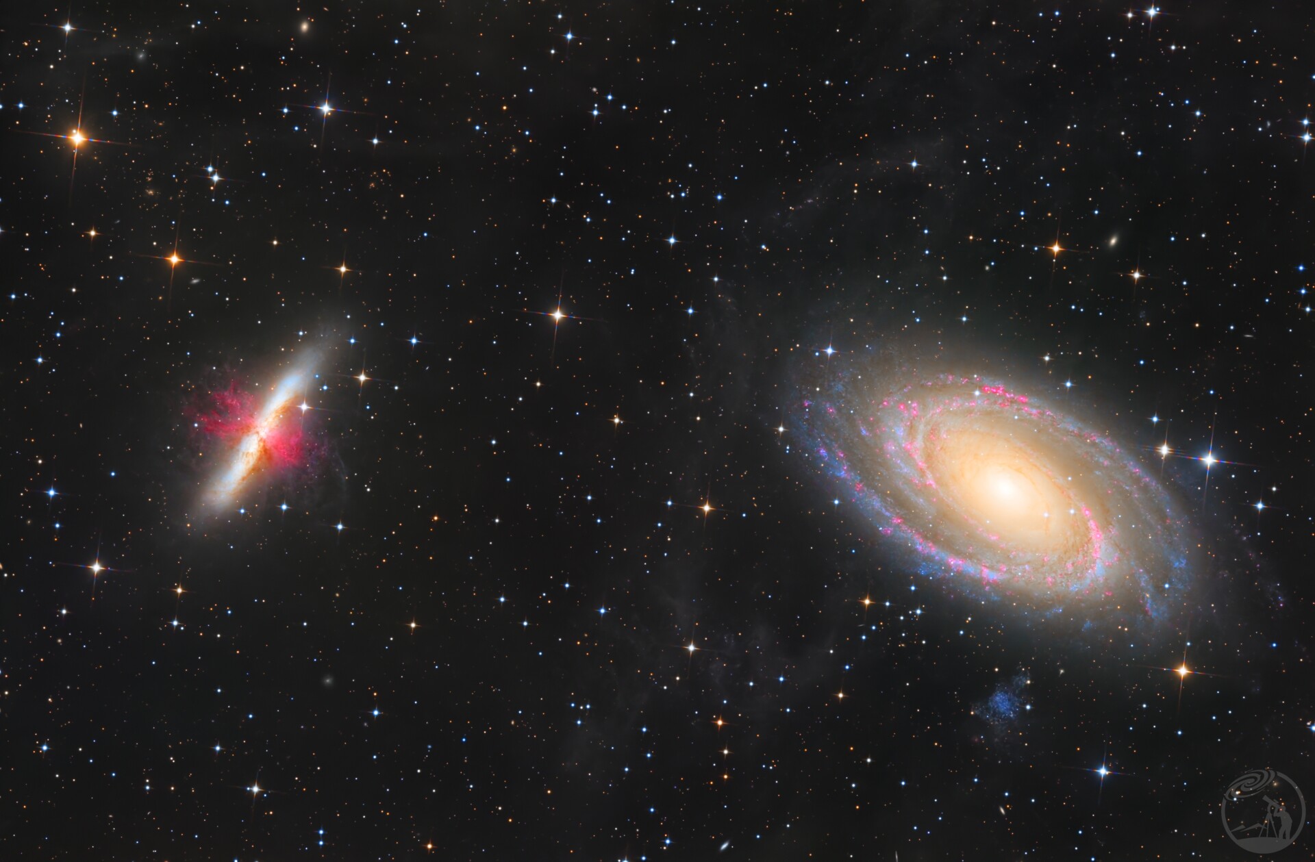 M81&M82