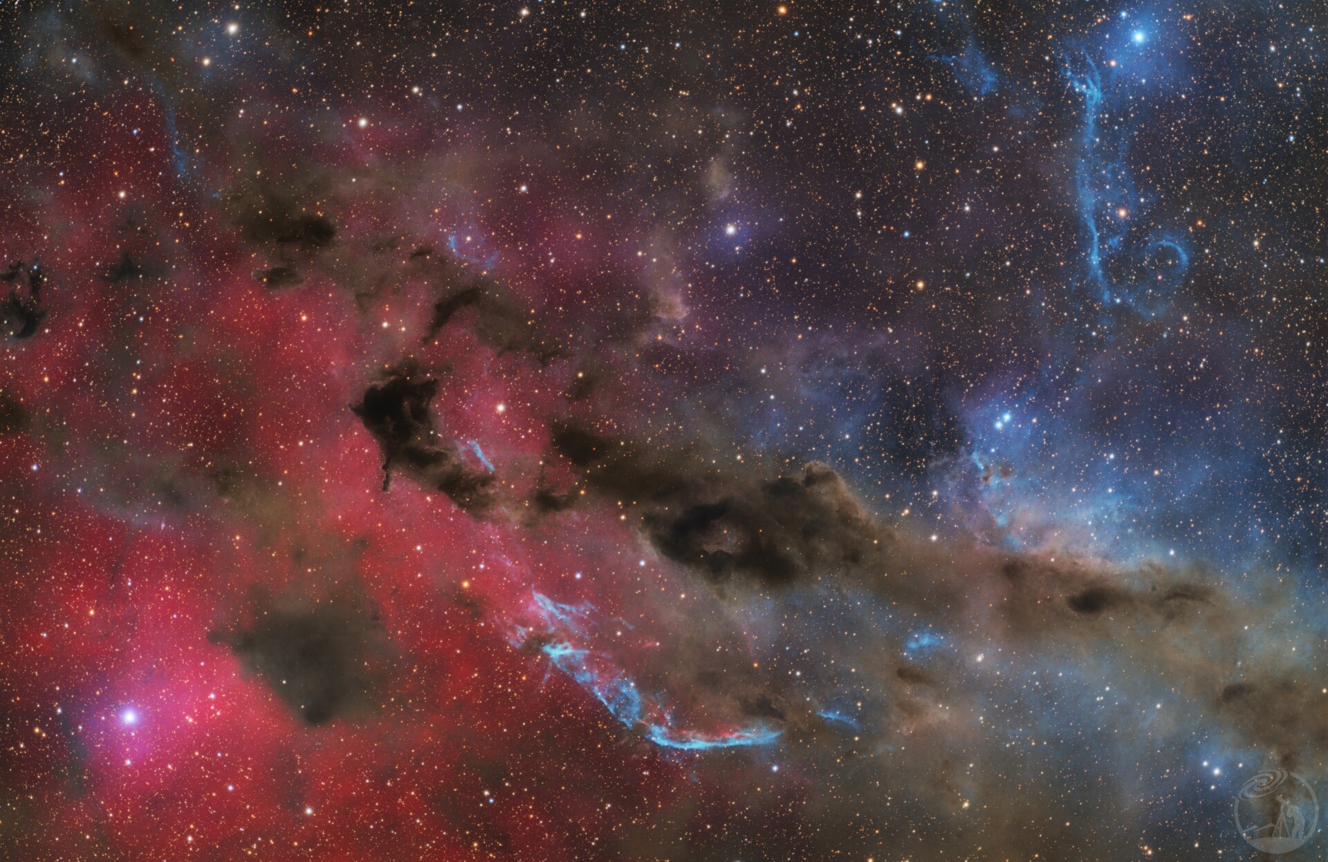 LDN1399雷震子-风与雷