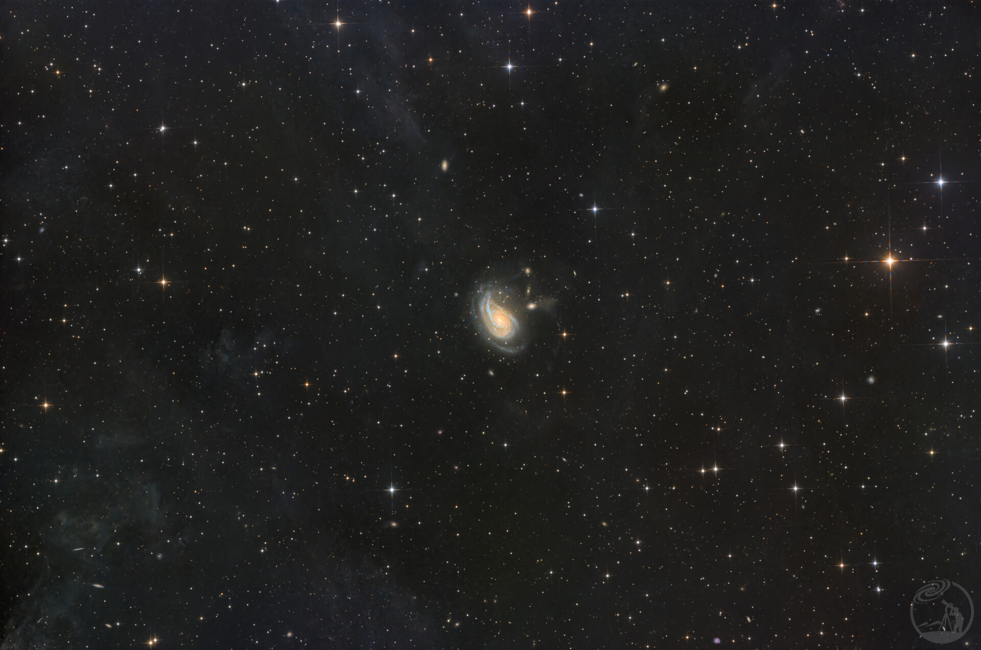 宇宙老6大瓜子NGC772