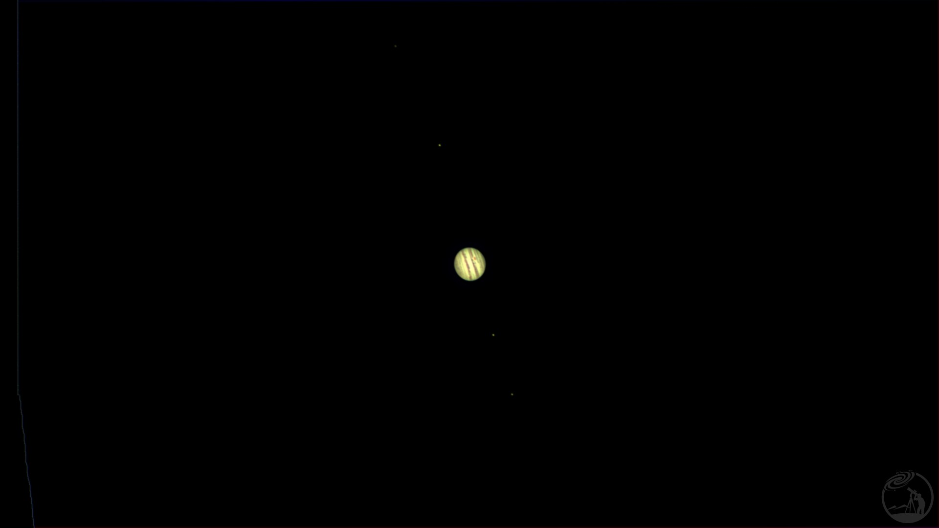 小口径长焦折射镜的威力