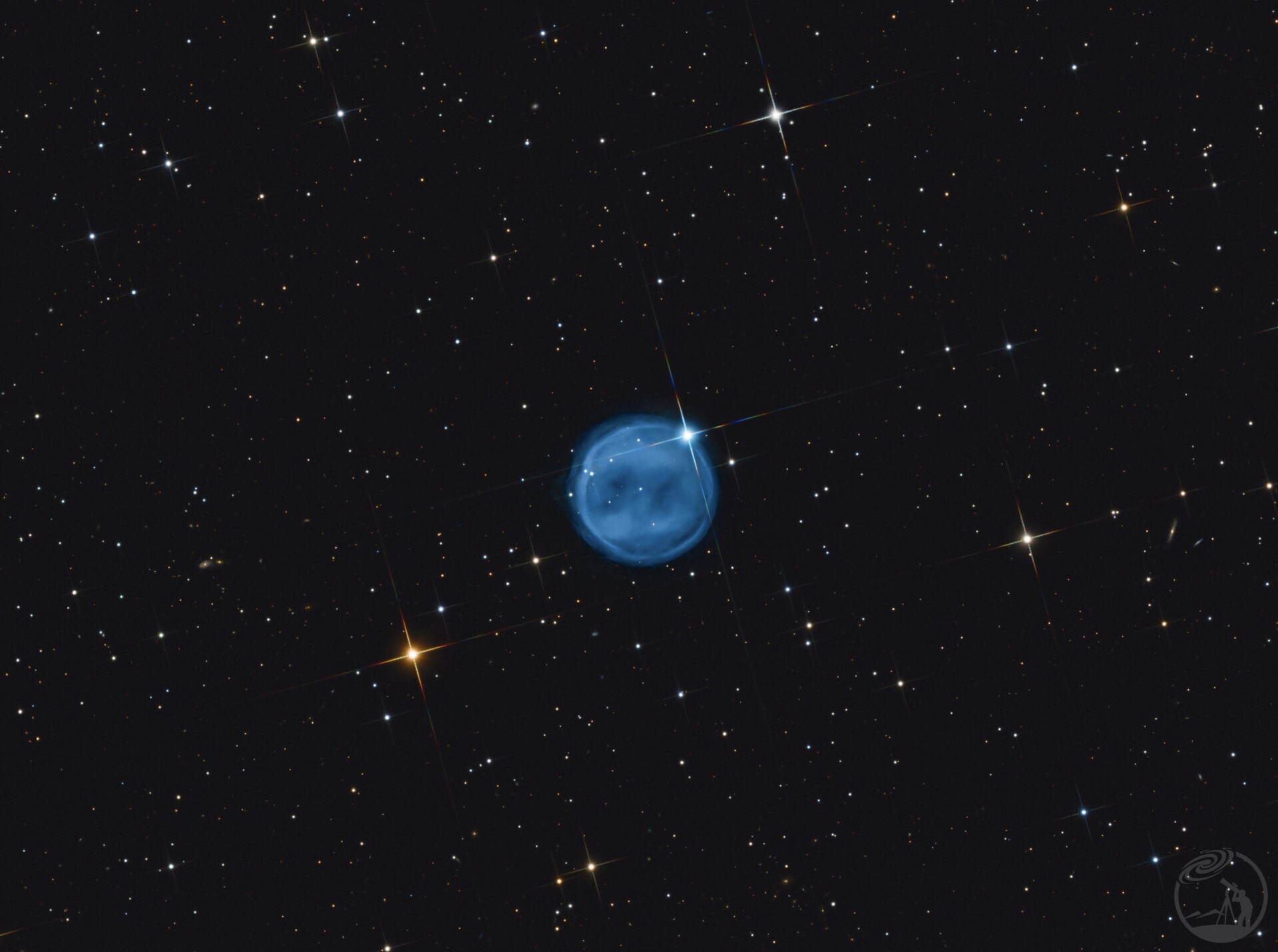 Abell33宇宙大钻戒