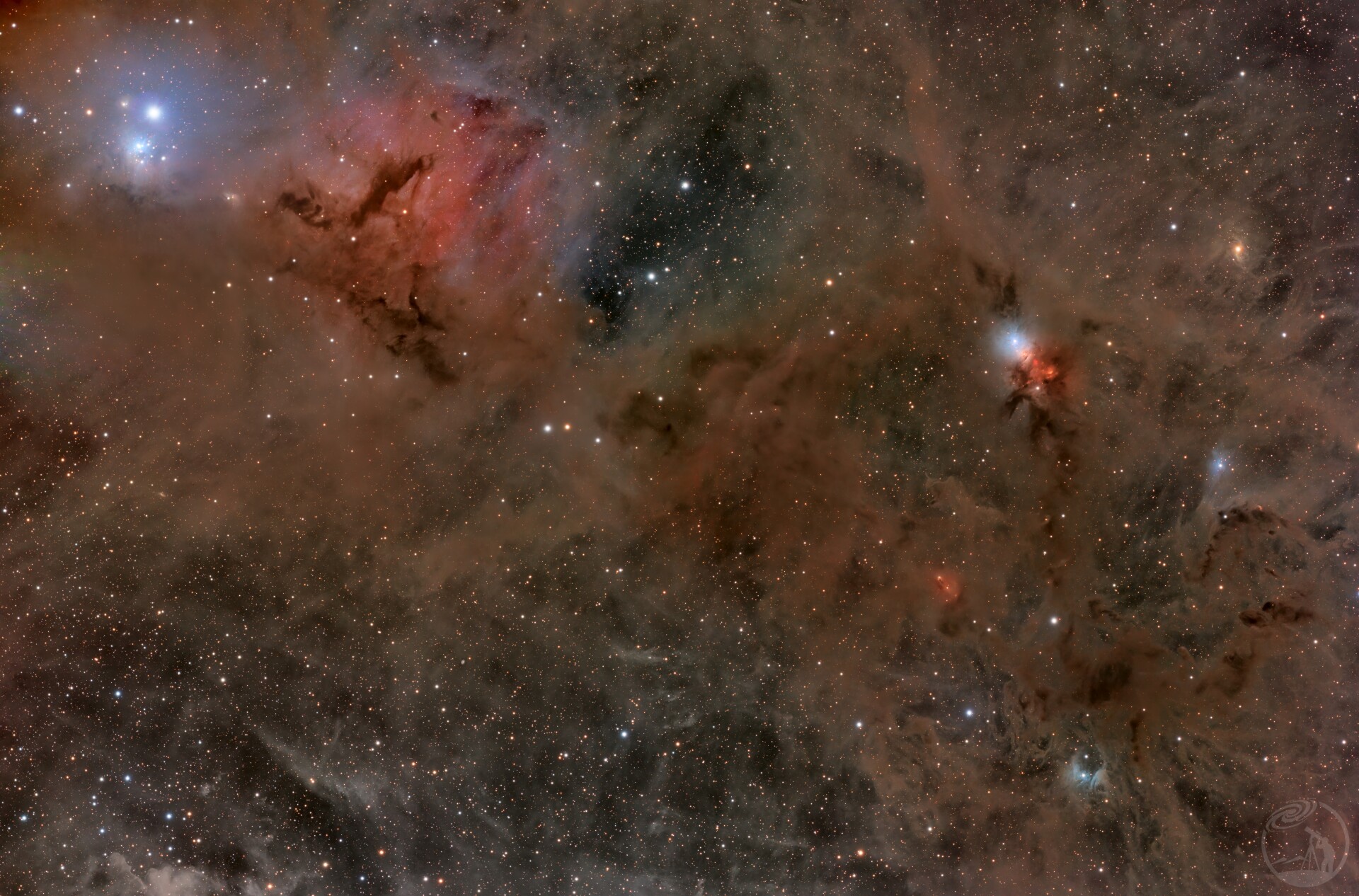NGC1333广域