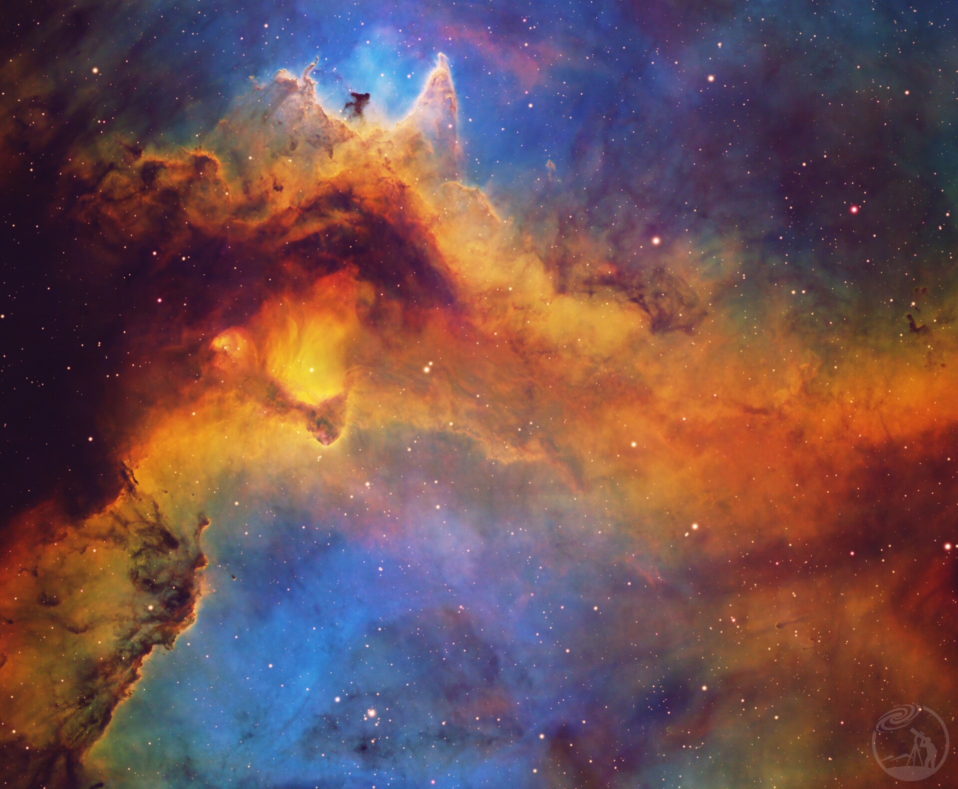 IC1848小恶魔特写