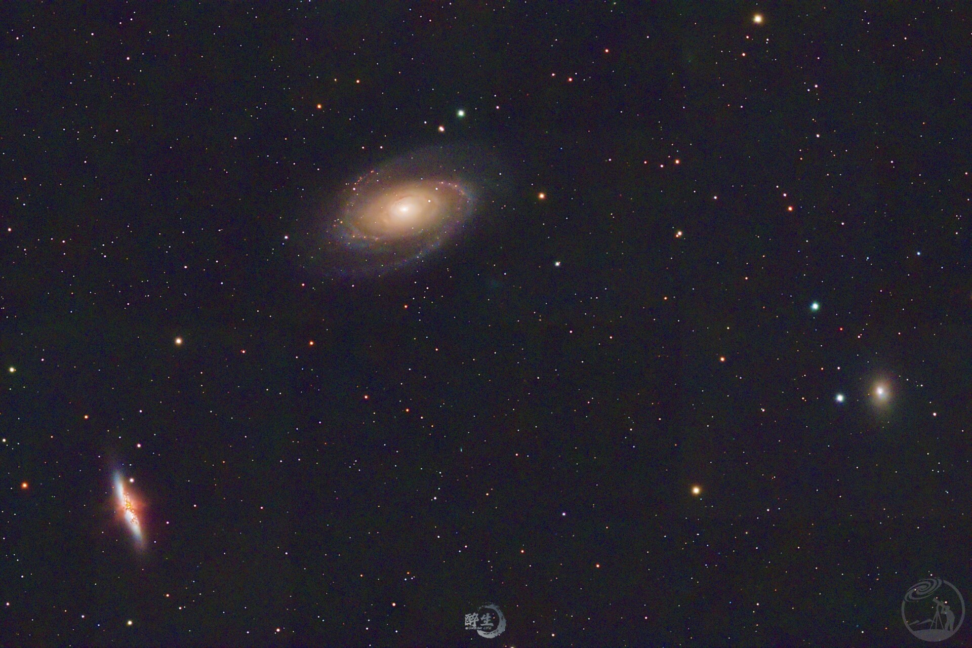 6级区打野一小时M81