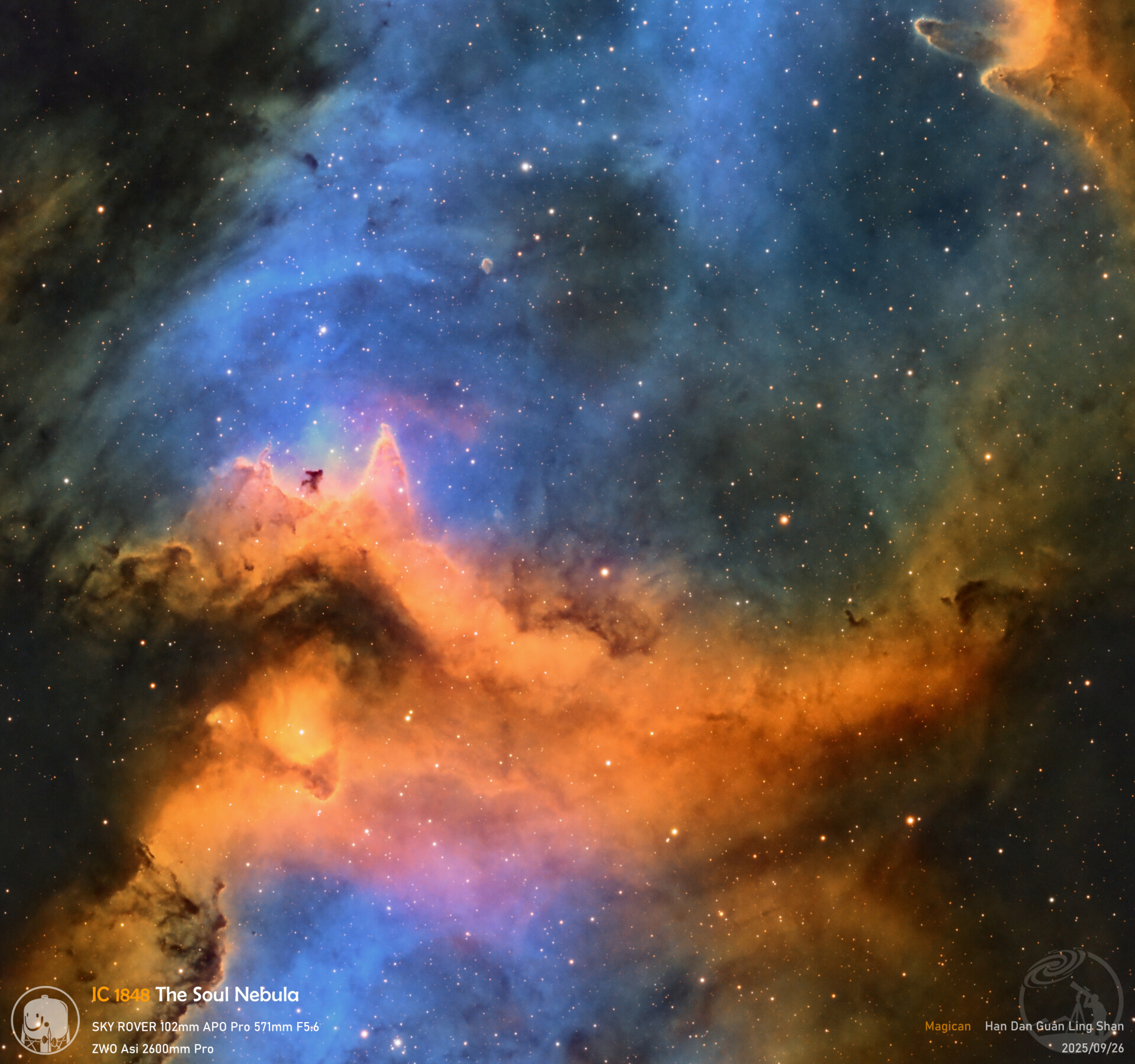 IC1871 灵魂深处的小恶魔