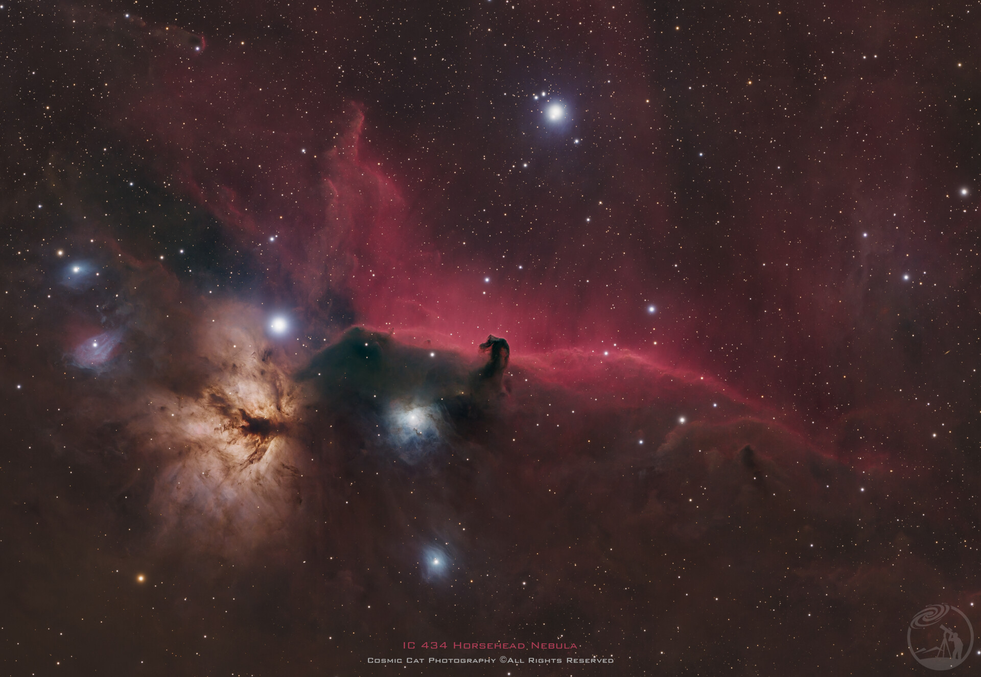 马头星云（重做）