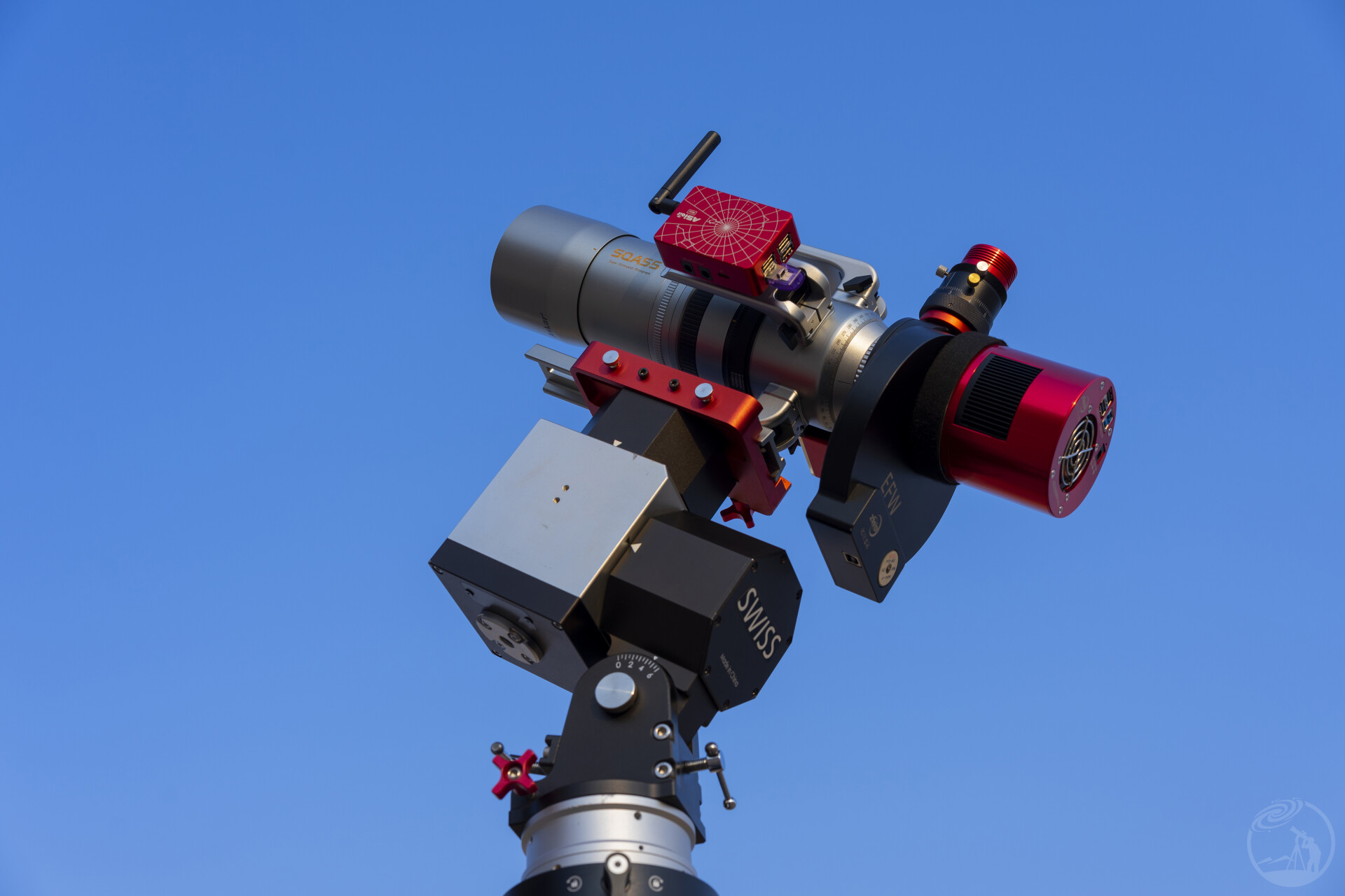 天暖了，晒晒镜子