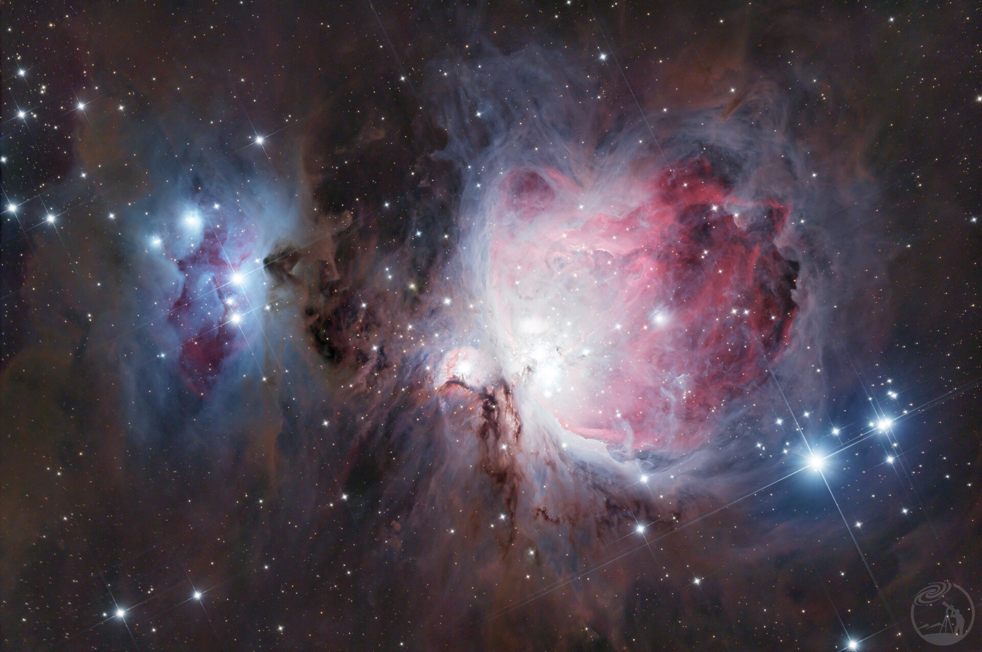 【M42】猎户座大星云