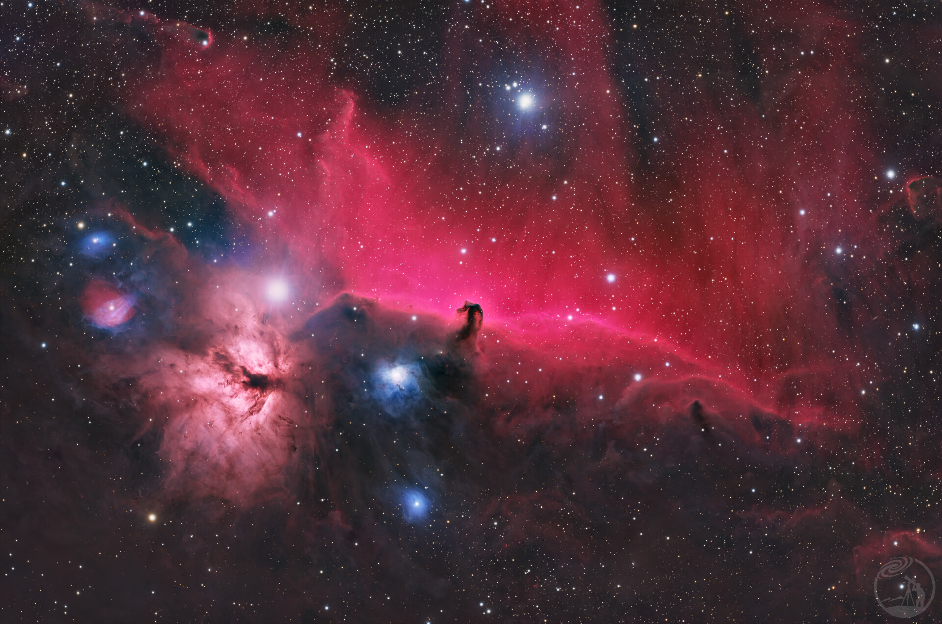 马年拍马头 RGBH V3