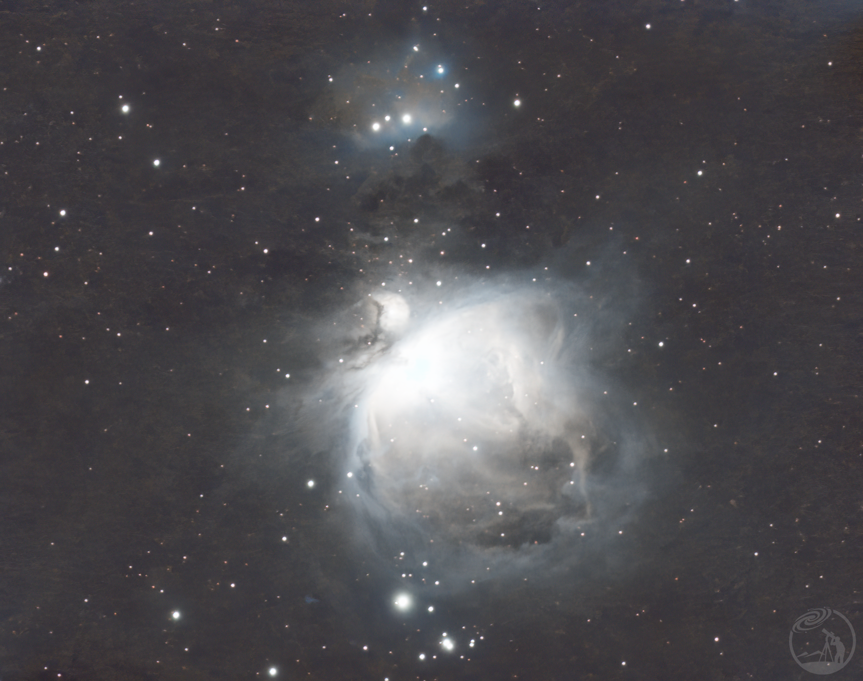 DWARF 两兄弟合拍 m42