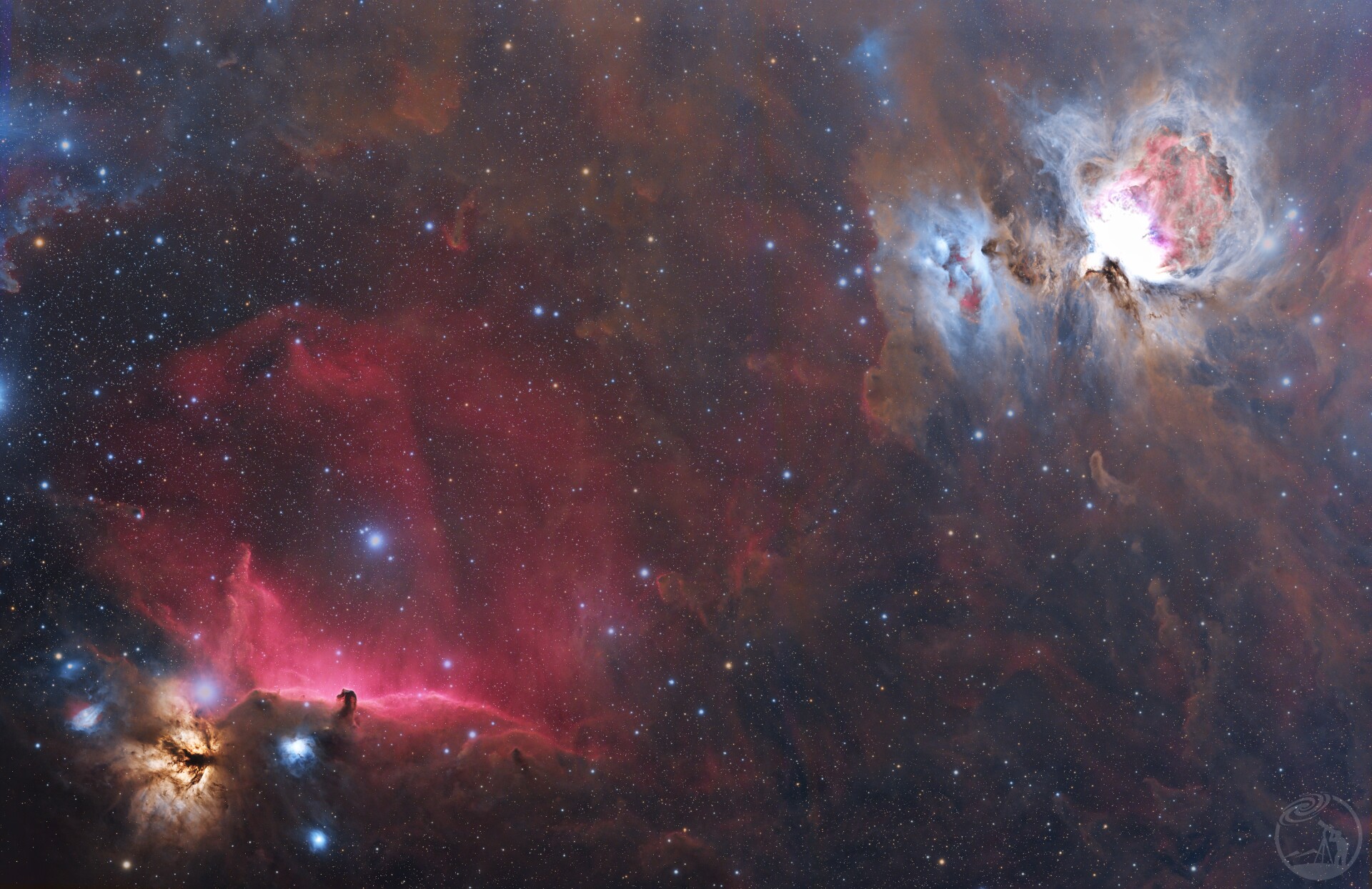 打野猎户马头广域