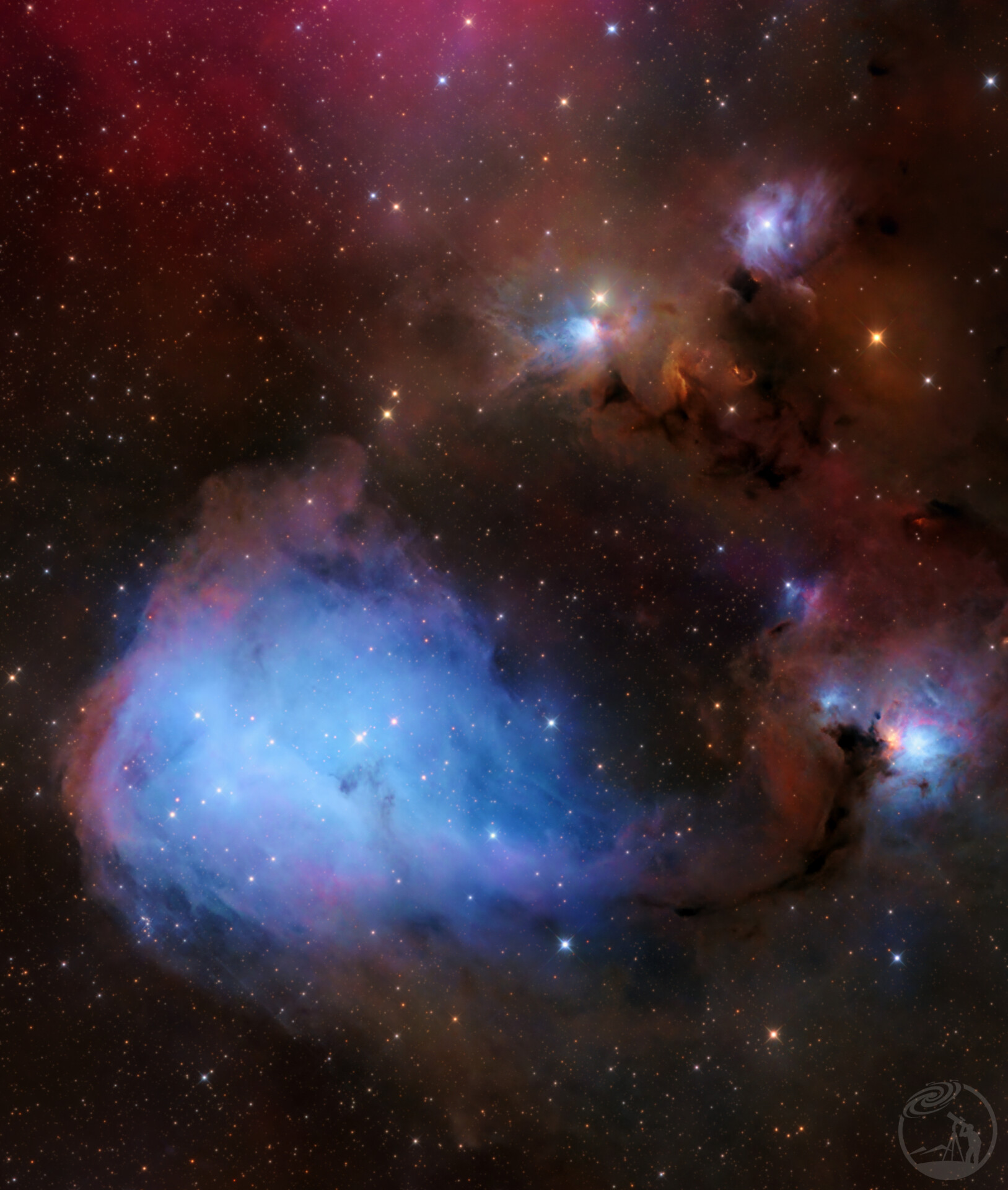 IC447 闪电小蓝鲸