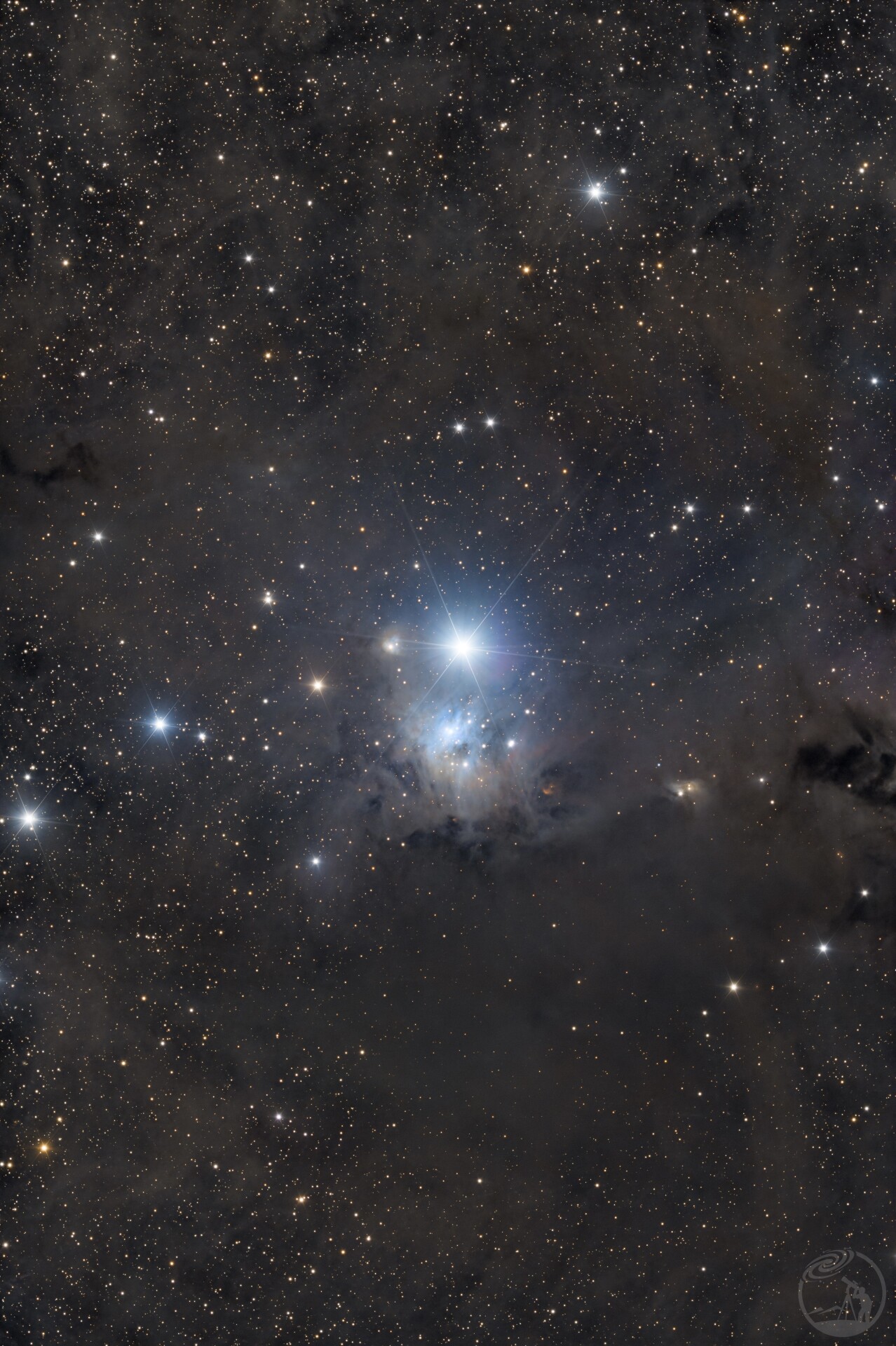 IC348星团