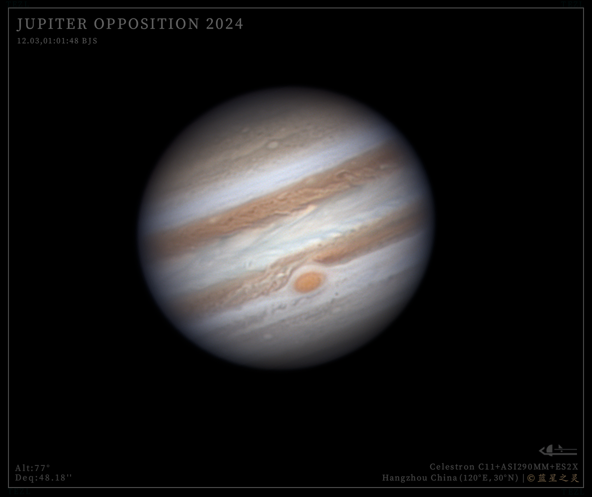 C11木星系列·2024年末