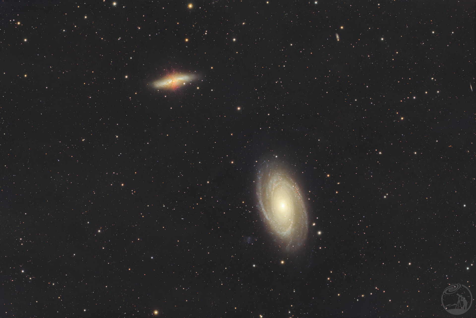 M81&M82