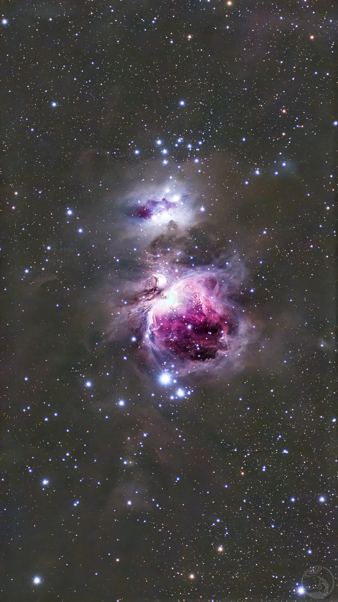 M42猎户座大星云