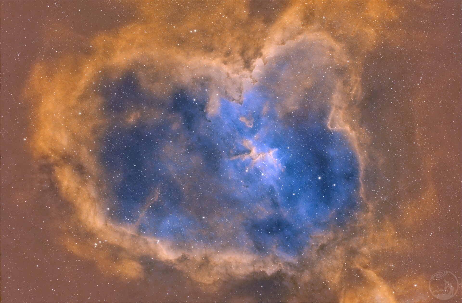 心脏星云（九级区硬肝版）