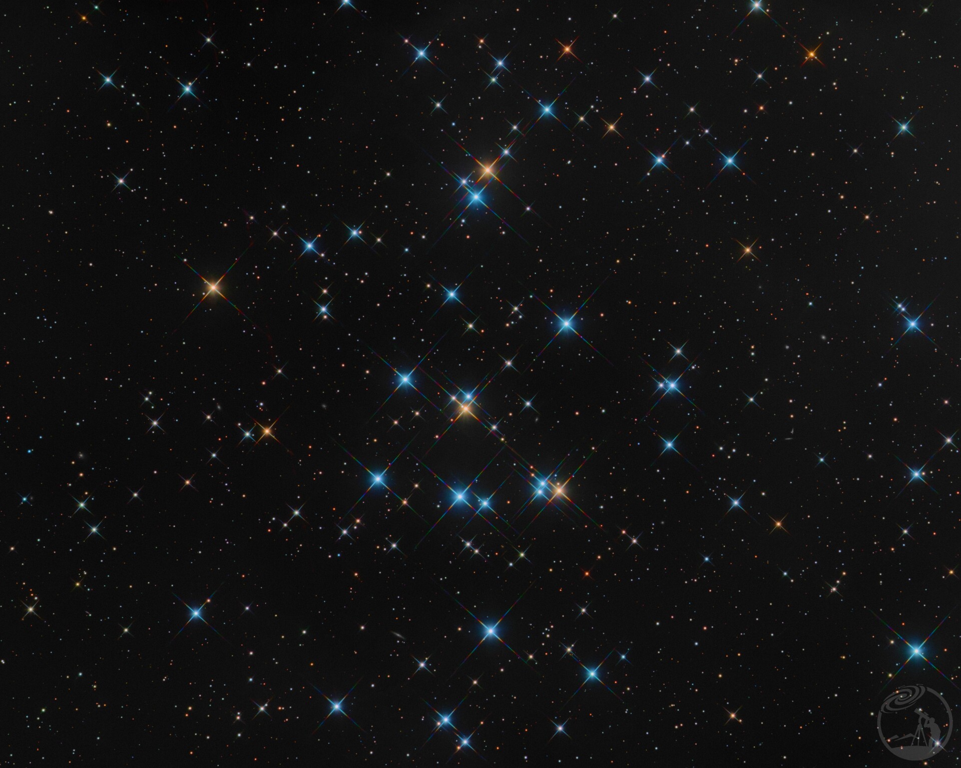 M44星团