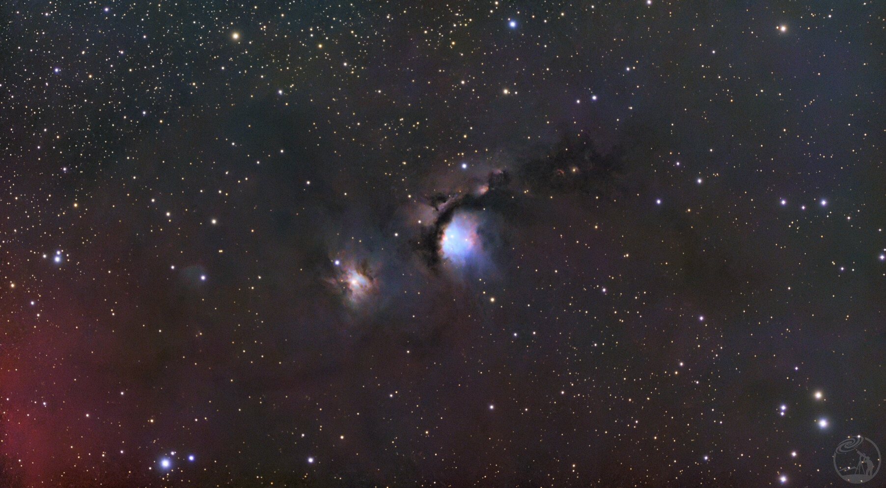 M78星云，S30拍摄