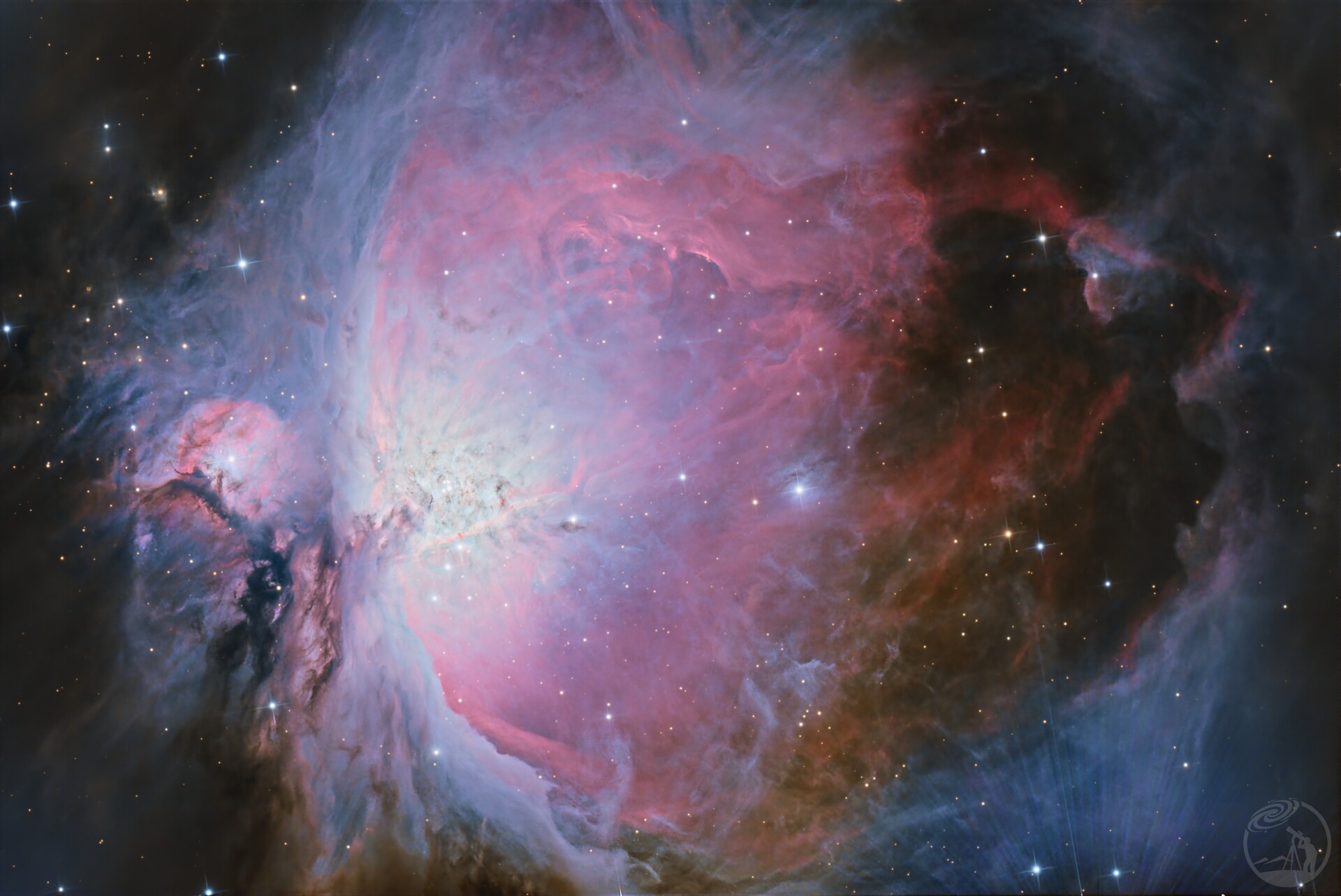 猎户座四边形星团