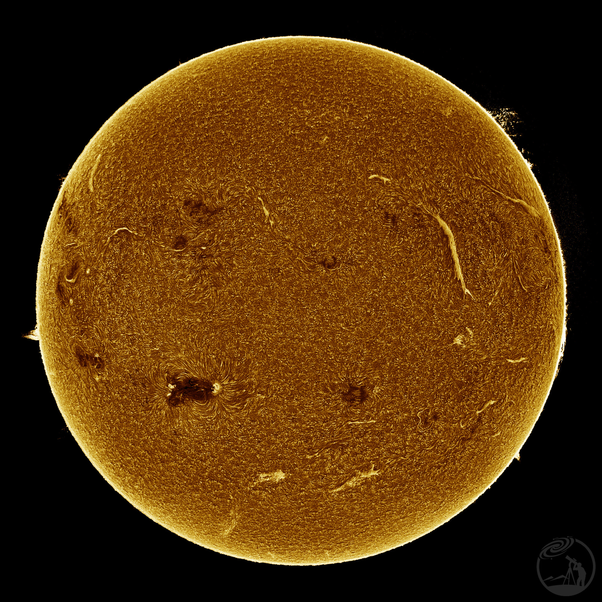 色球层后处理——科研级数据