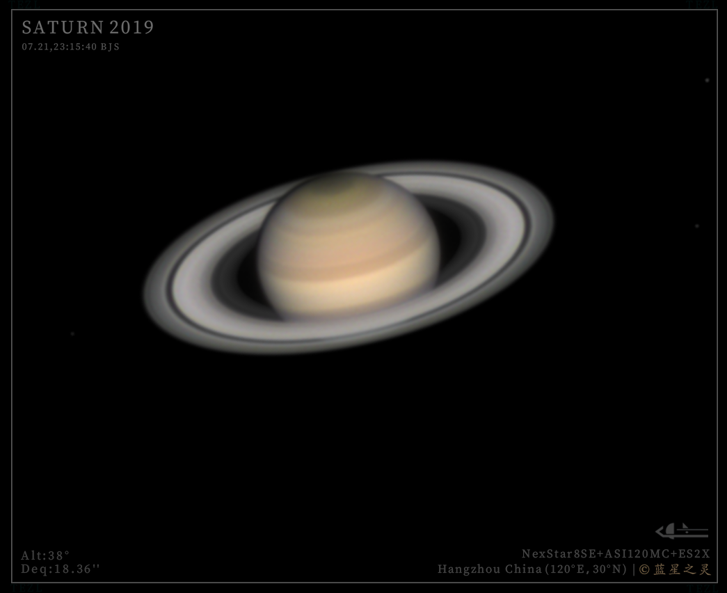 C8土星集锦·18-21年