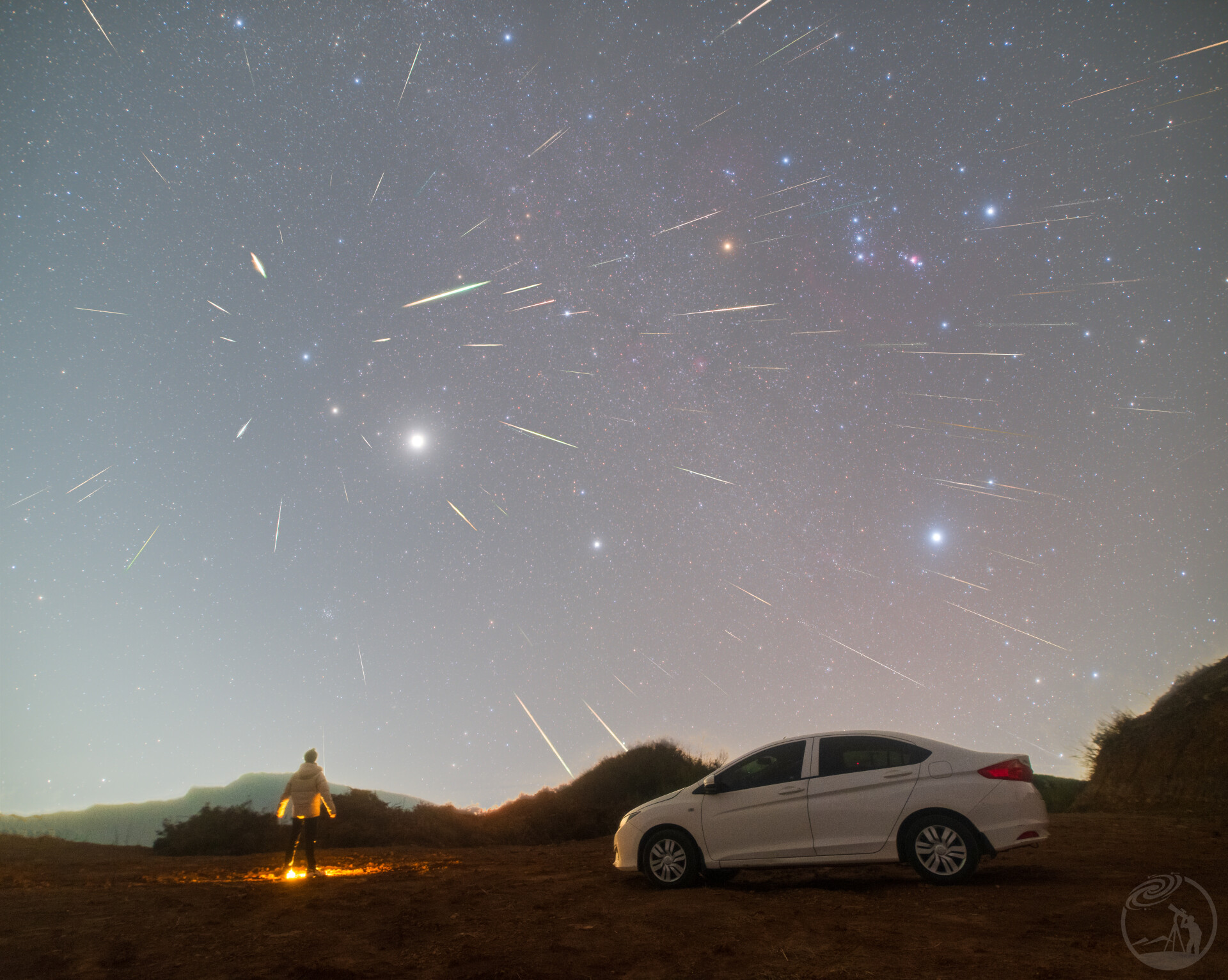 2025年双子座流星雨