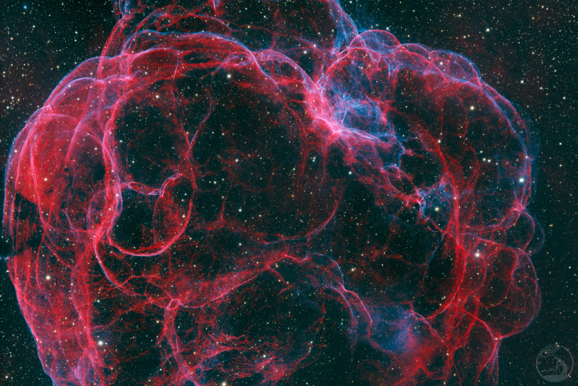 SH2 240 意大利面星云