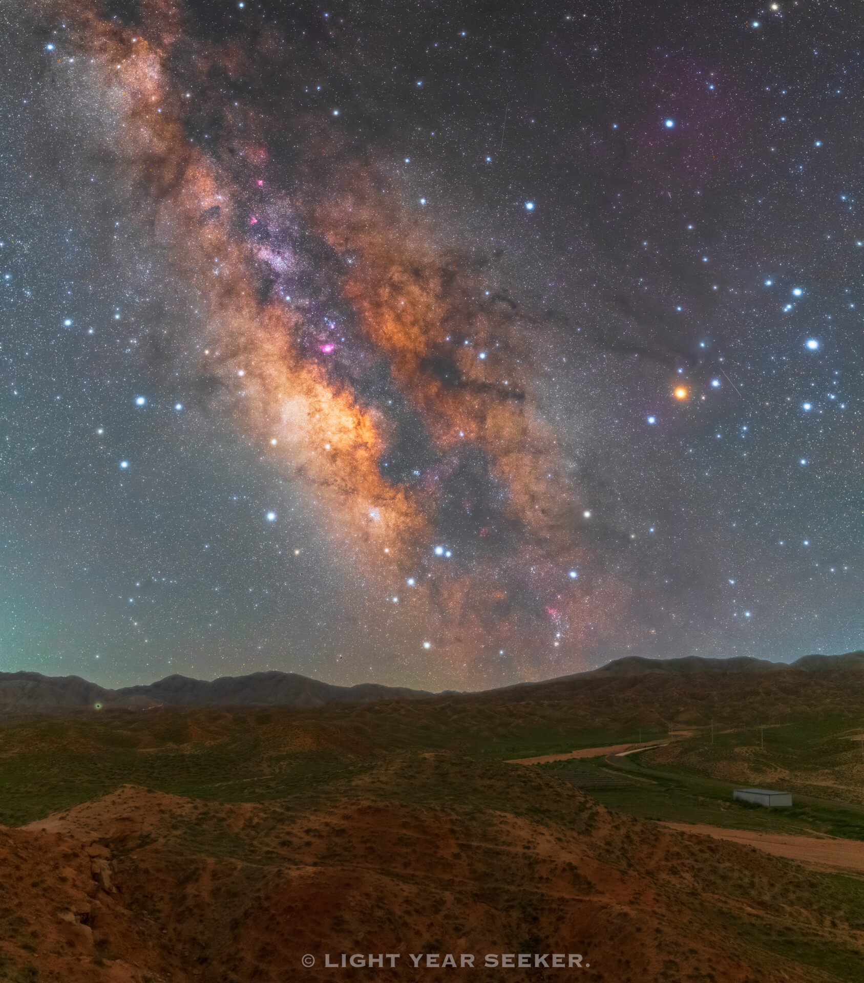 《浪漫的私宴》