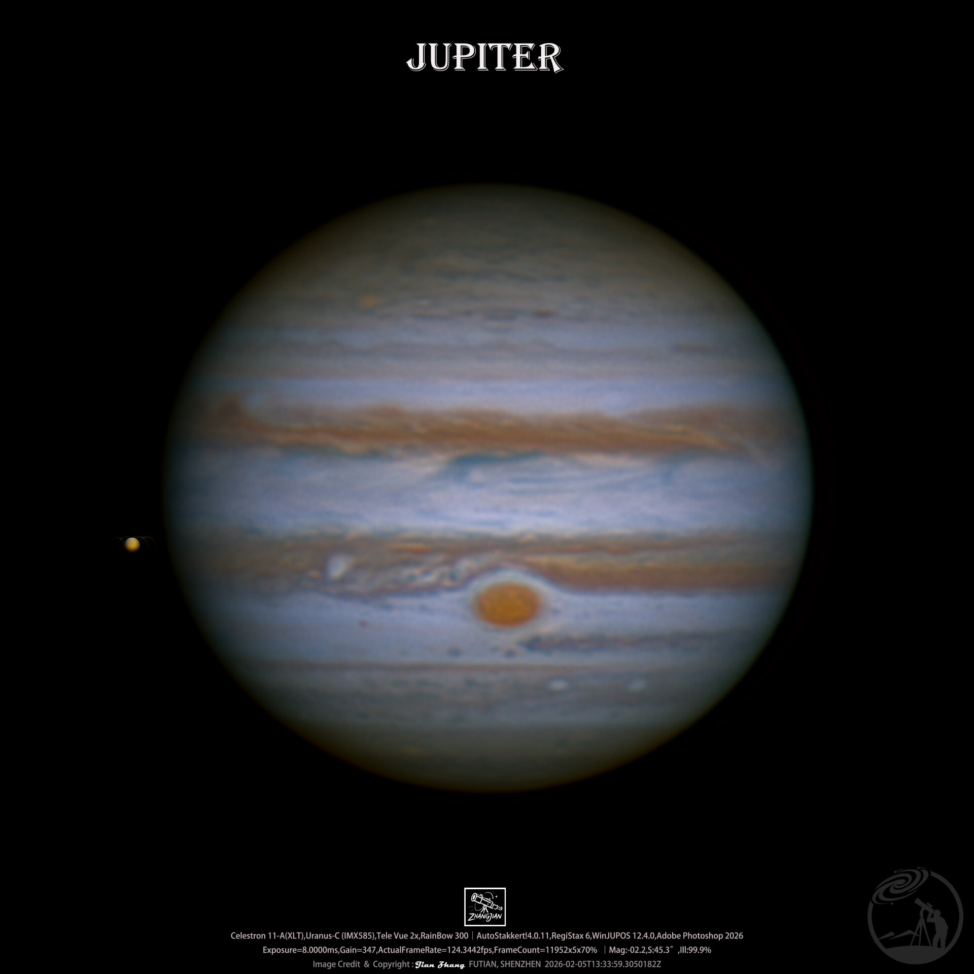 20260205木卫二即将凌木