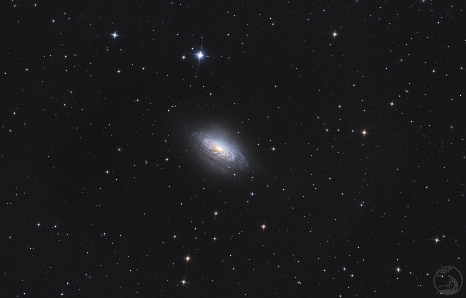 NGC3521自家院子打野