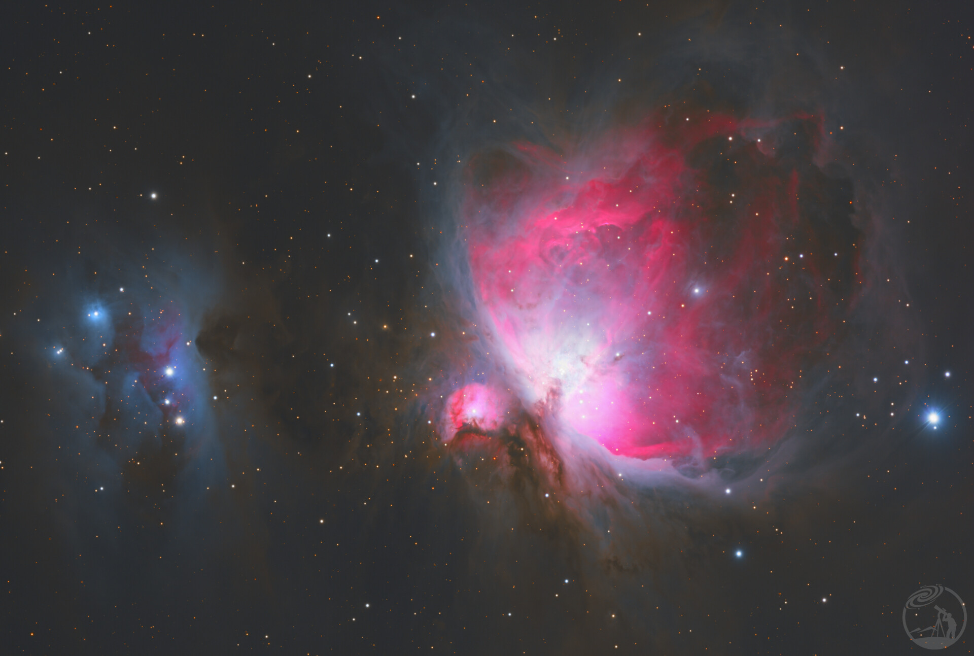 M42 猎户座大星云