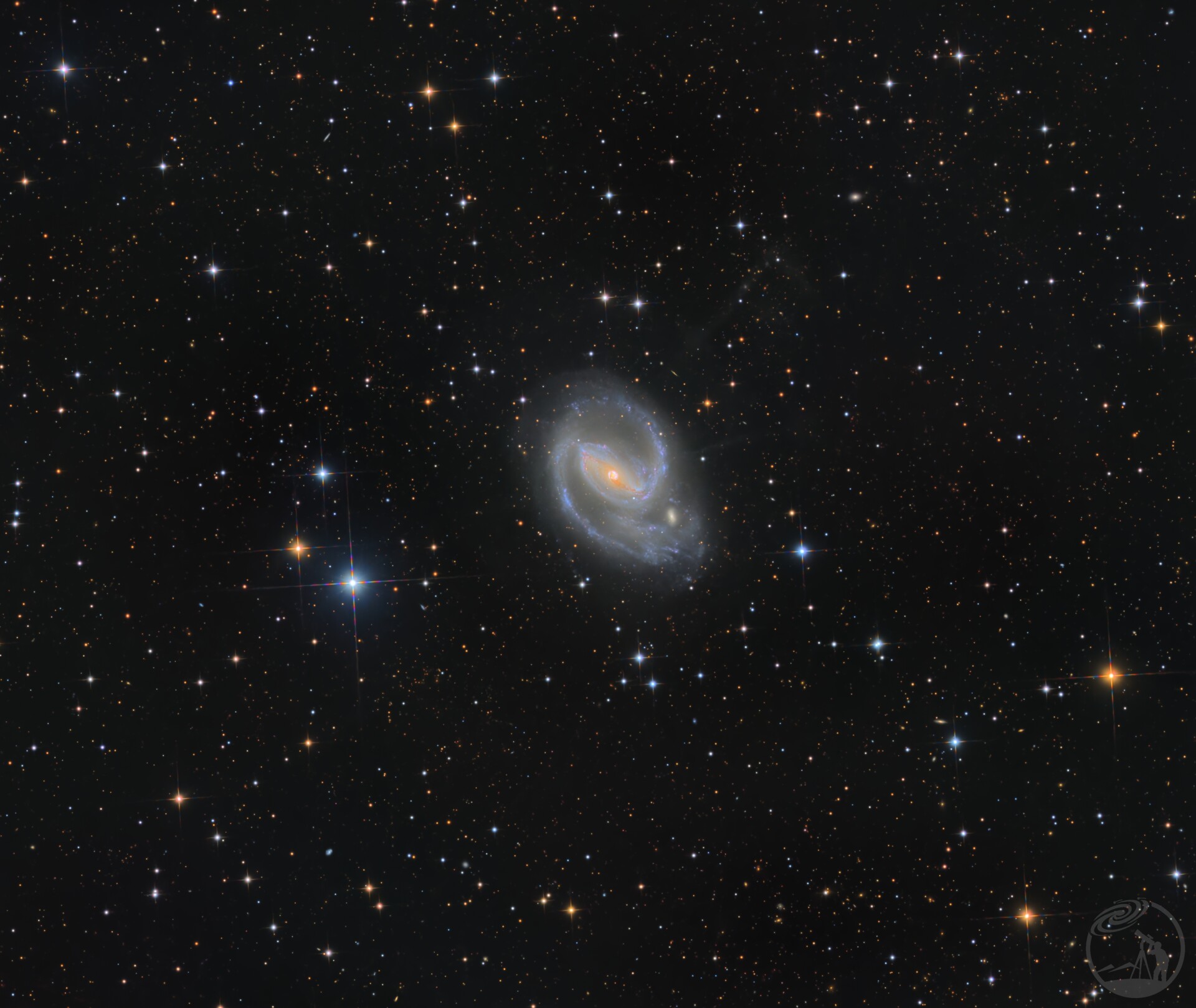 NGC1097